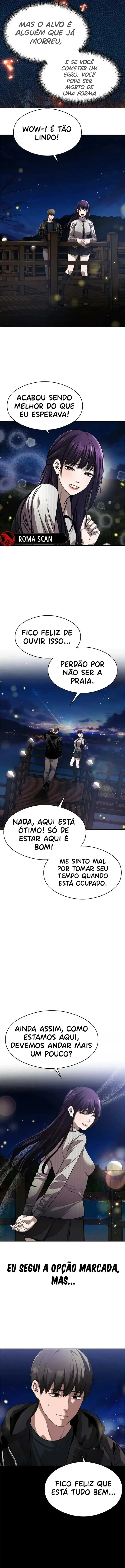 Simulação de Namoro Fantasma Capítulo 9 Página 6