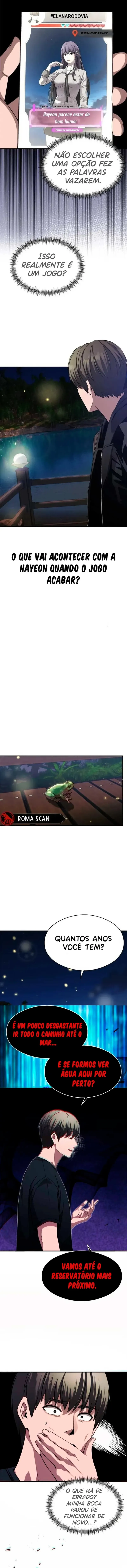 Simulação de Namoro Fantasma Capítulo 9 Página 7