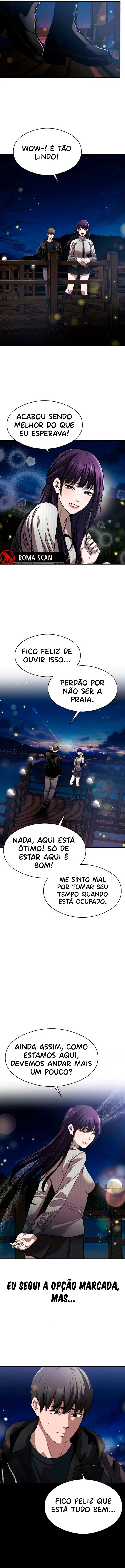 Simulação de Namoro Fantasma Capítulo 9 Página 9