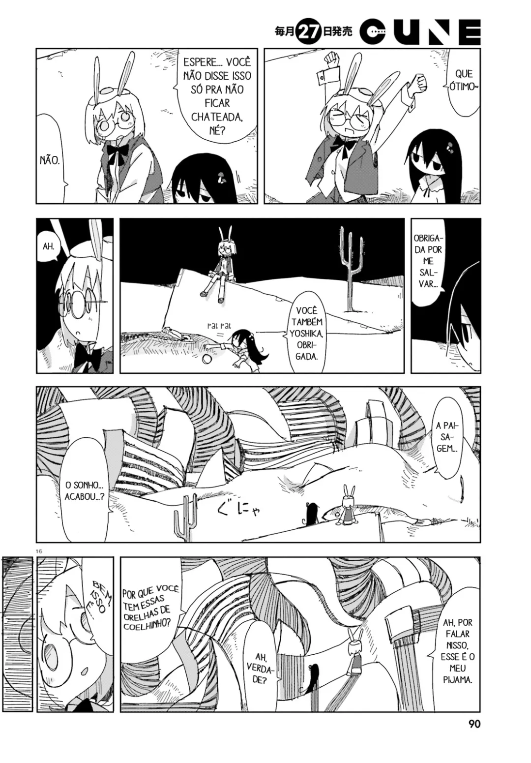 Simulação de Shimejis Capítulo 10 Página 16