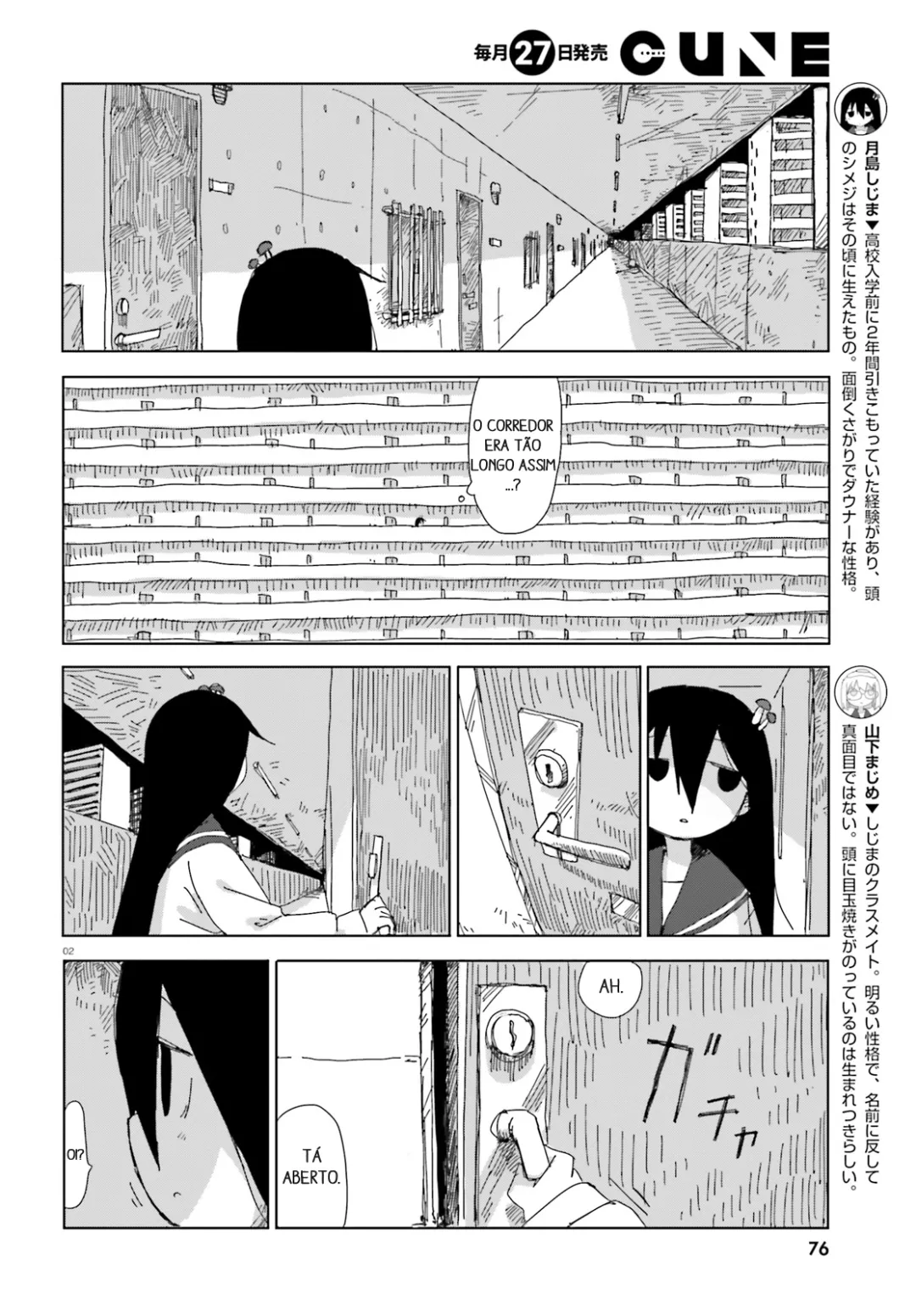 Simulação de Shimejis Capítulo 10 Página 2