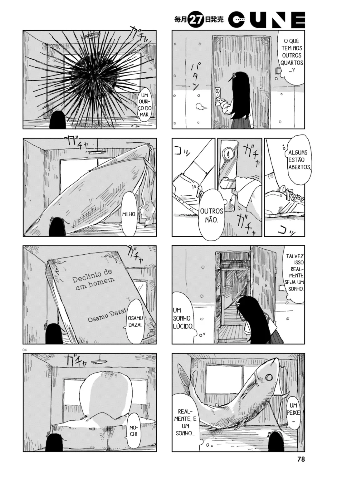 Simulação de Shimejis Capítulo 10 Página 4
