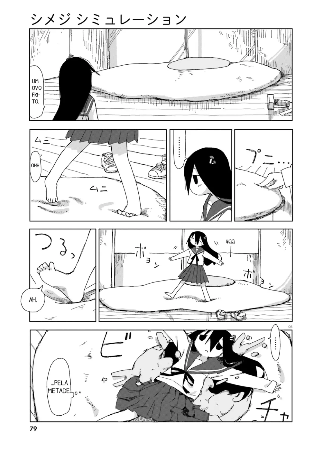 Simulação de Shimejis Capítulo 10 Página 5