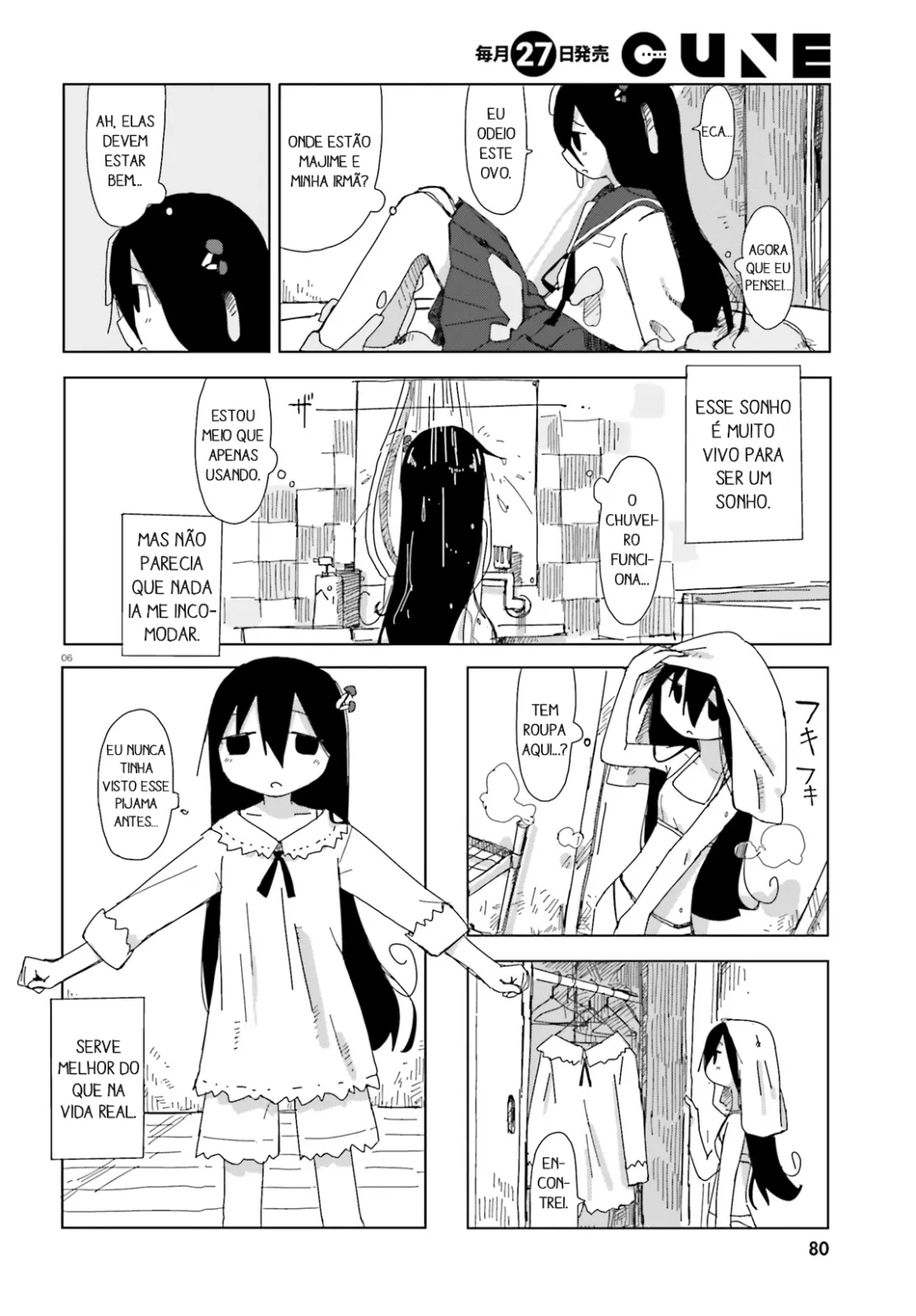 Simulação de Shimejis Capítulo 10 Página 6