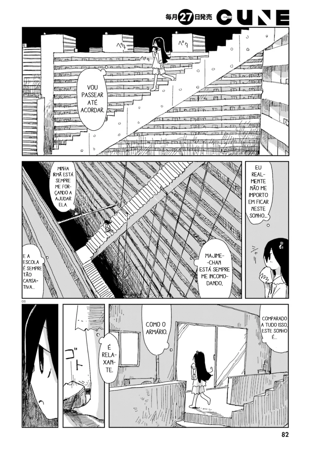 Simulação de Shimejis Capítulo 10 Página 8