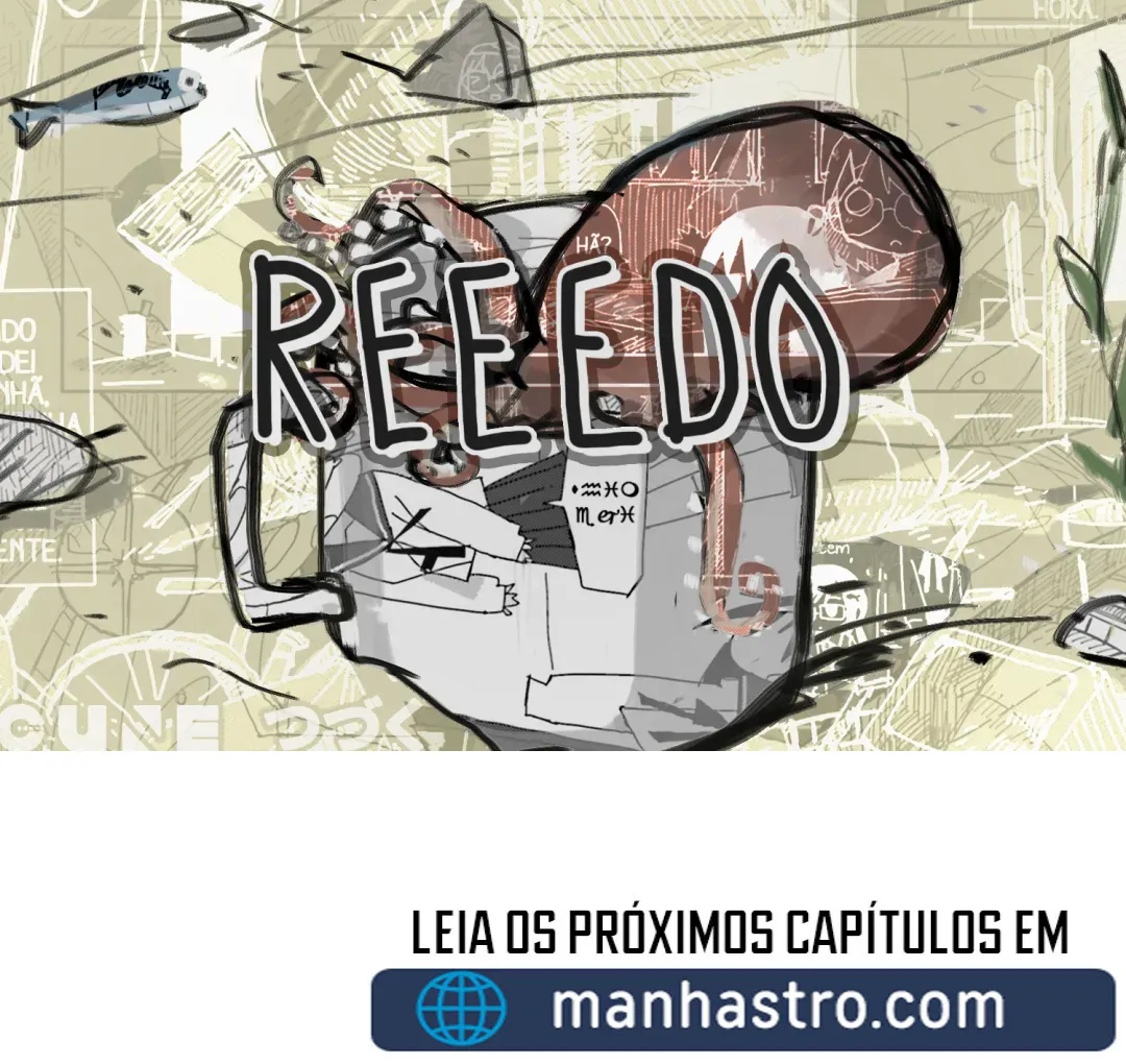 Simulação de Shimejis Capítulo 11 Página 11