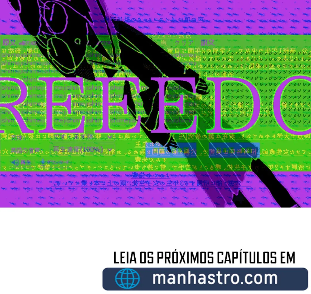Simulação de Shimejis Capítulo 12 Página 11