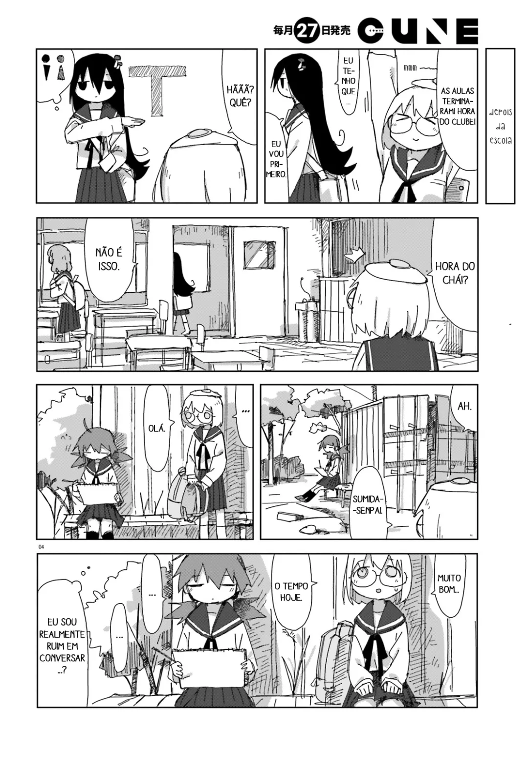 Simulação de Shimejis Capítulo 12 Página 4