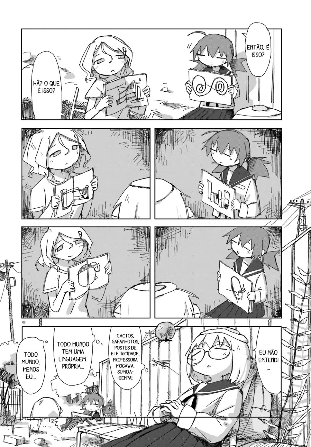 Simulação de Shimejis Capítulo 12 Página 6