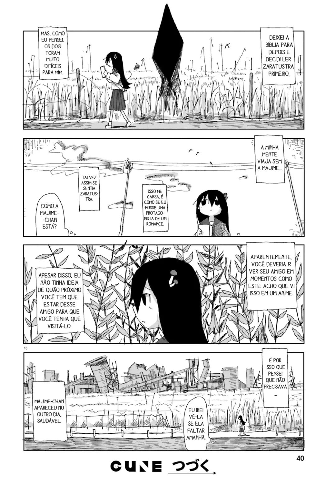 Simulação de Shimejis Capítulo 15 Página 10