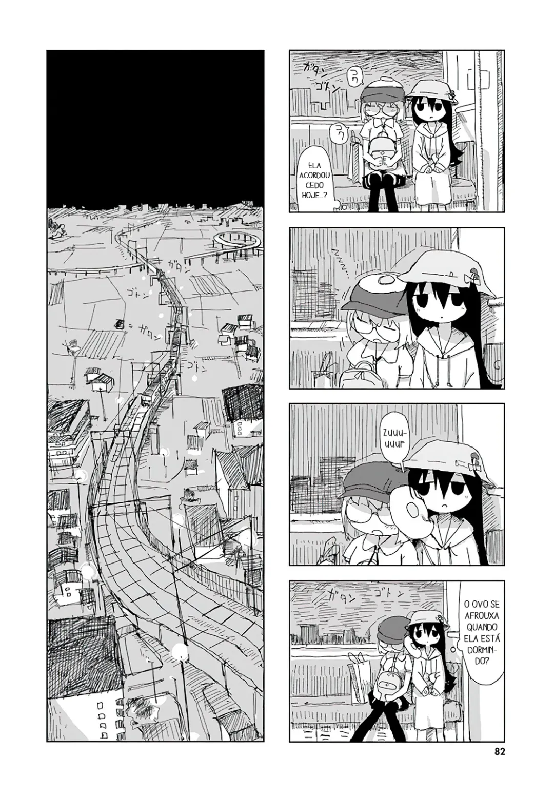 Simulação de Shimejis Capítulo 17 Página 10