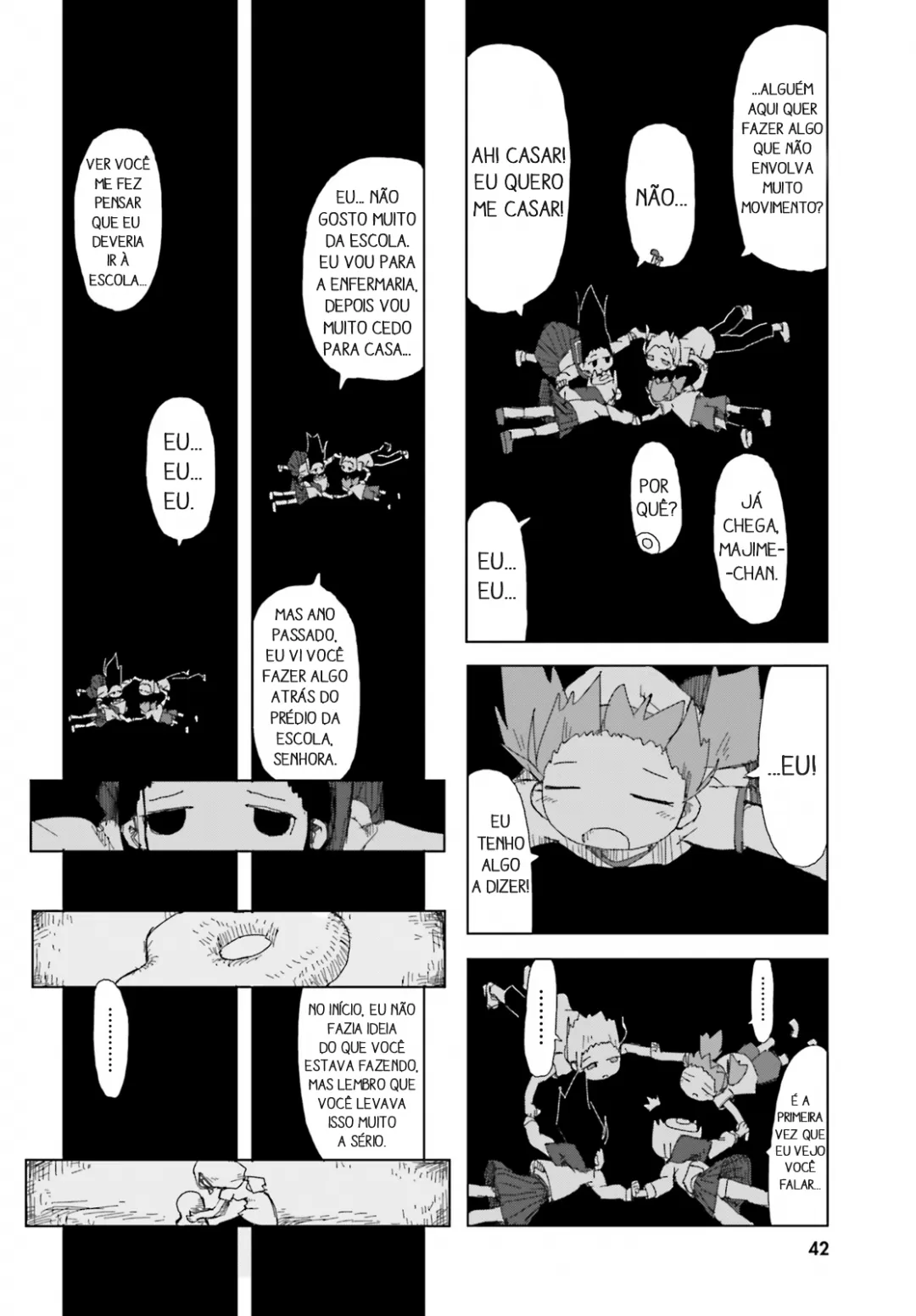 Simulação de Shimejis Capítulo 20 Página 8