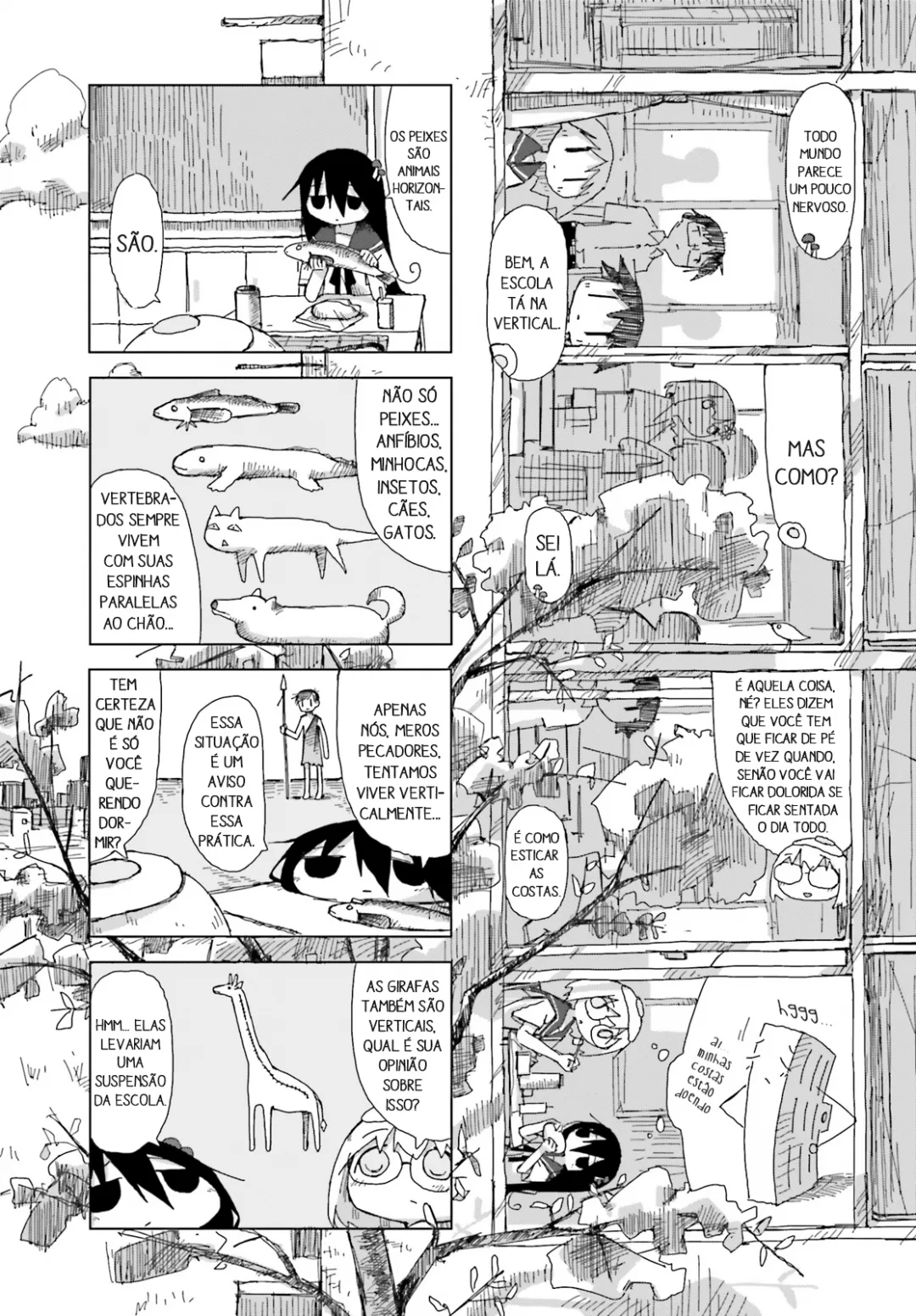 Simulação de Shimejis Capítulo 21 Página 7