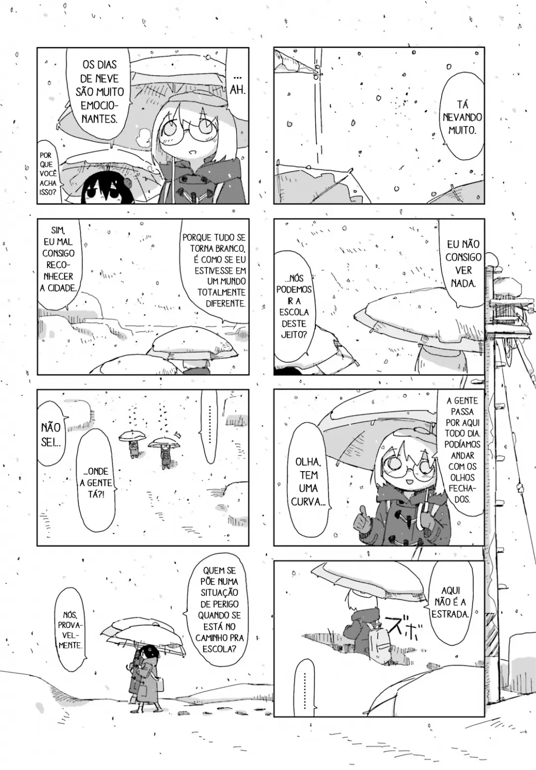 Simulação de Shimejis Capítulo 22 Página 6