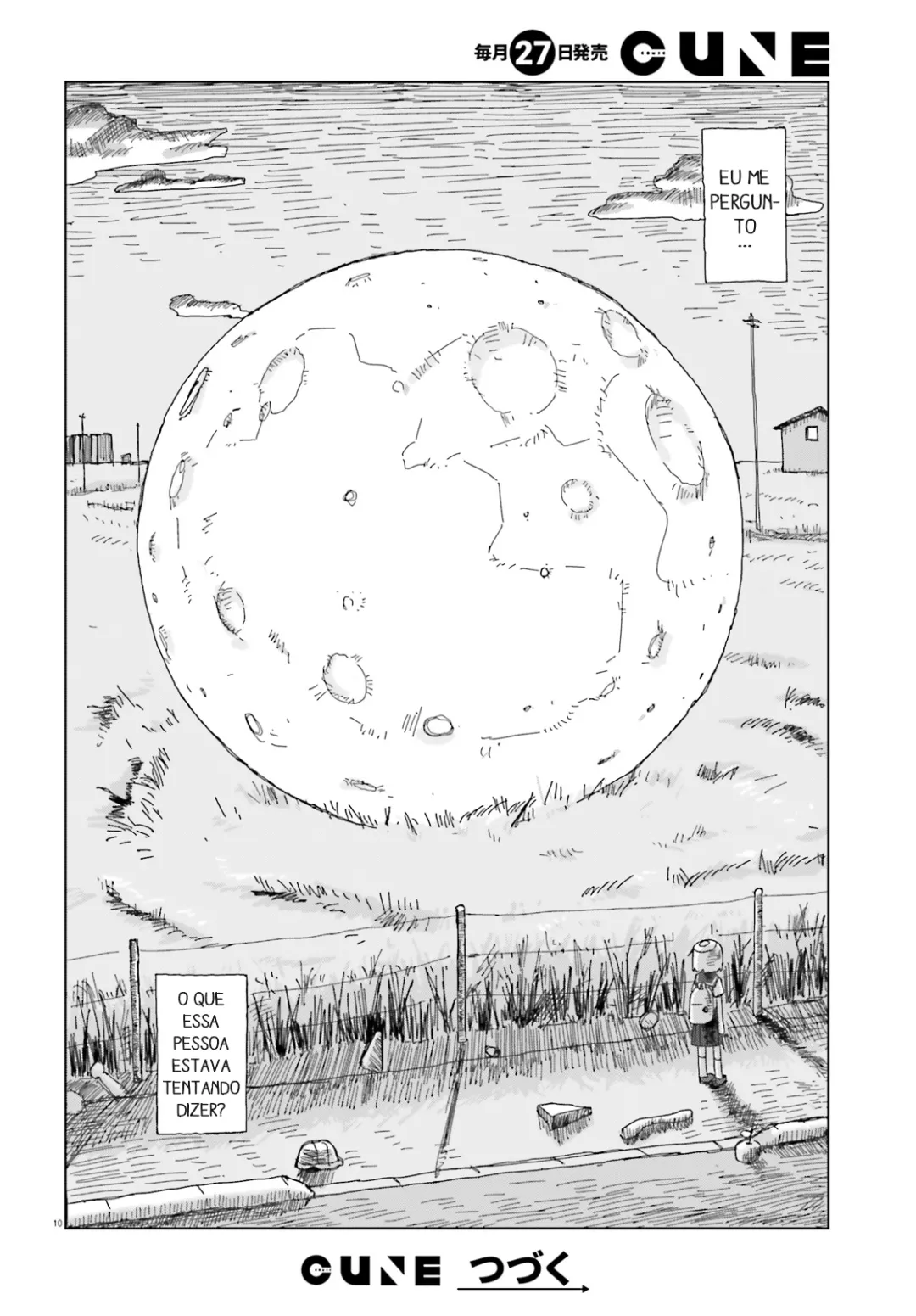 Simulação de Shimejis Capítulo 23 Página 10