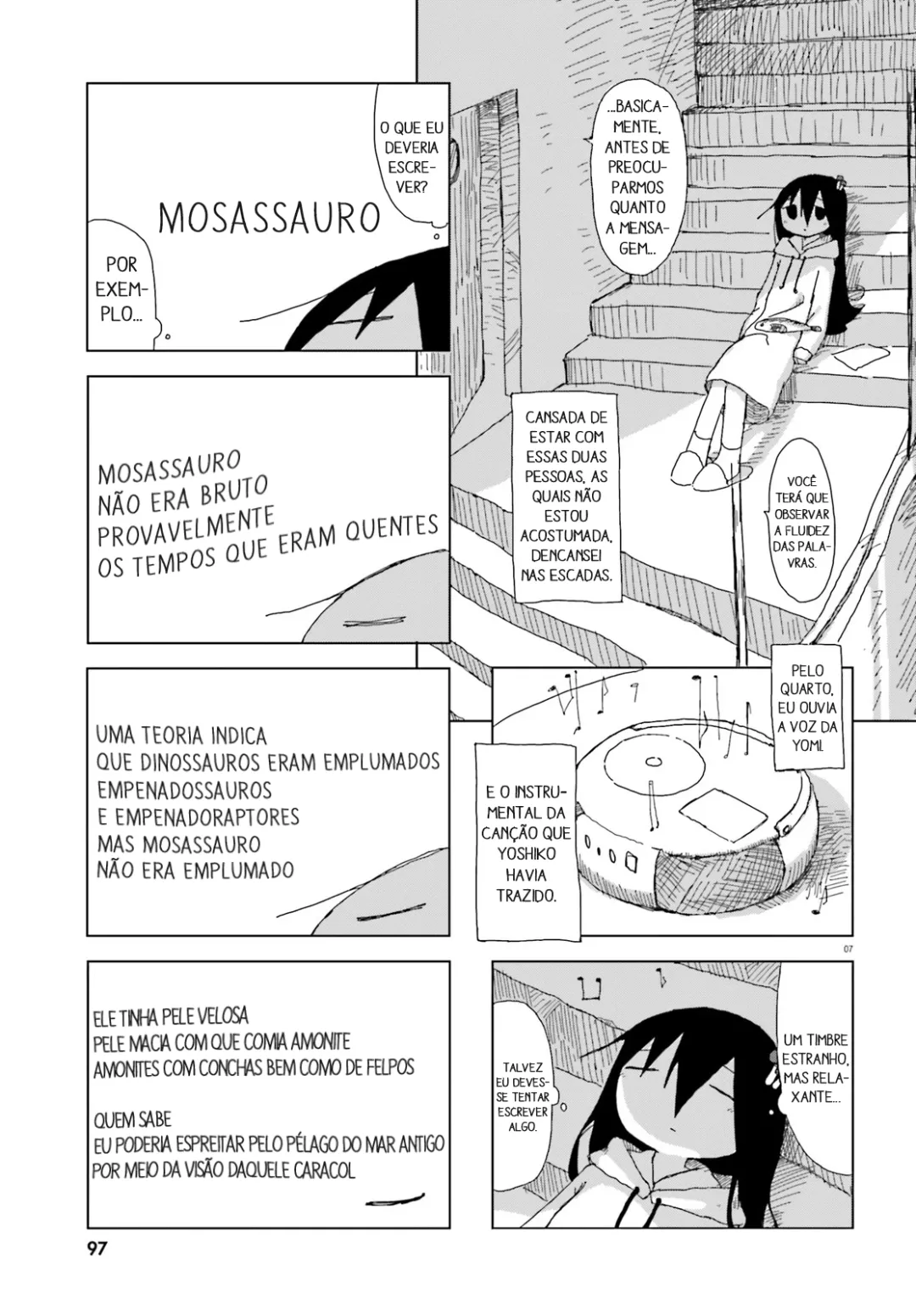 Simulação de Shimejis Capítulo 24 Página 7