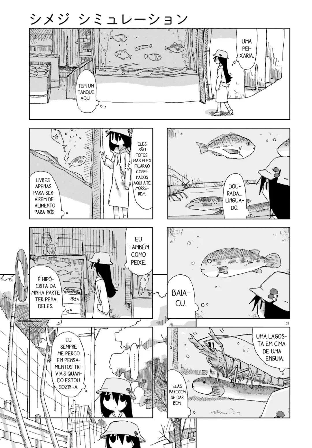 Simulação de Shimejis Capítulo 27 Página 3