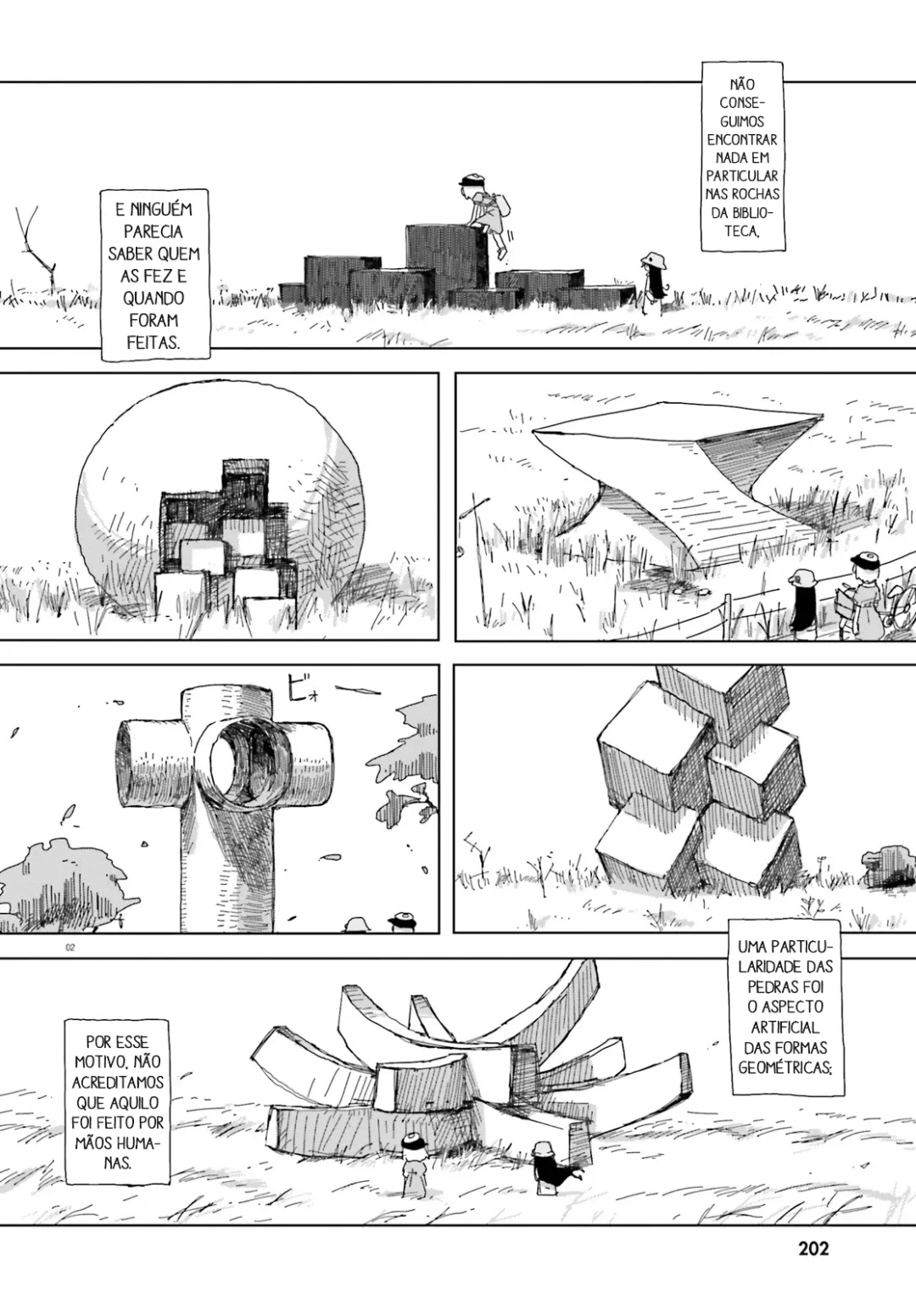 Simulação de Shimejis Capítulo 28 Página 2