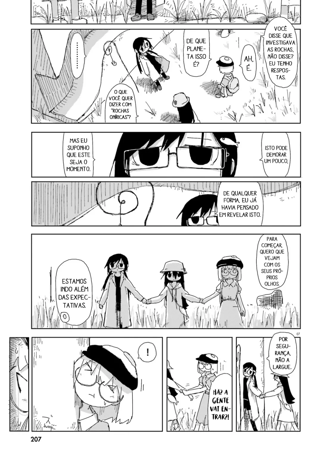 Simulação de Shimejis Capítulo 28 Página 7