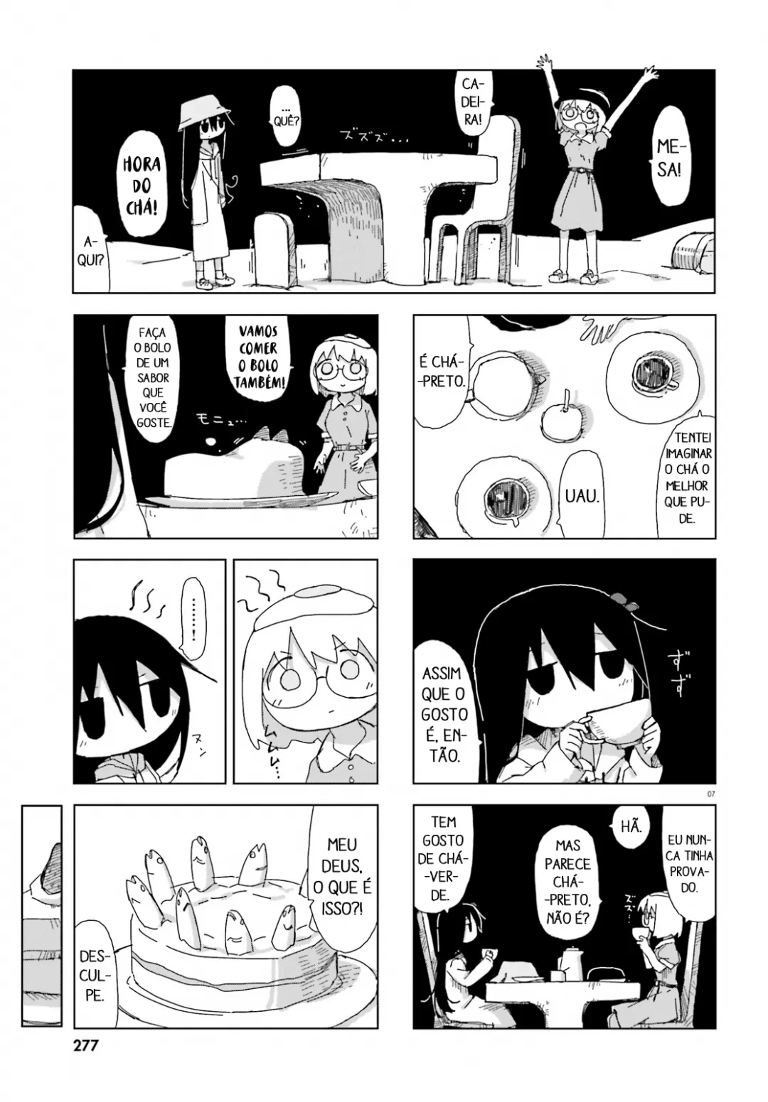 Simulação de Shimejis Capítulo 29 Página 7