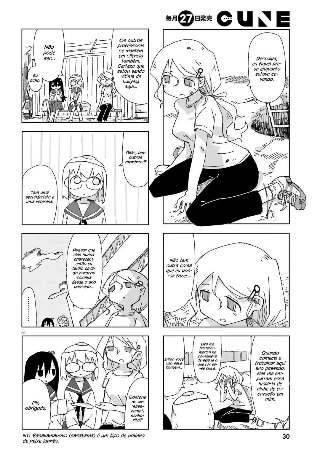 Simulação de Shimejis Capítulo 3 Página 6