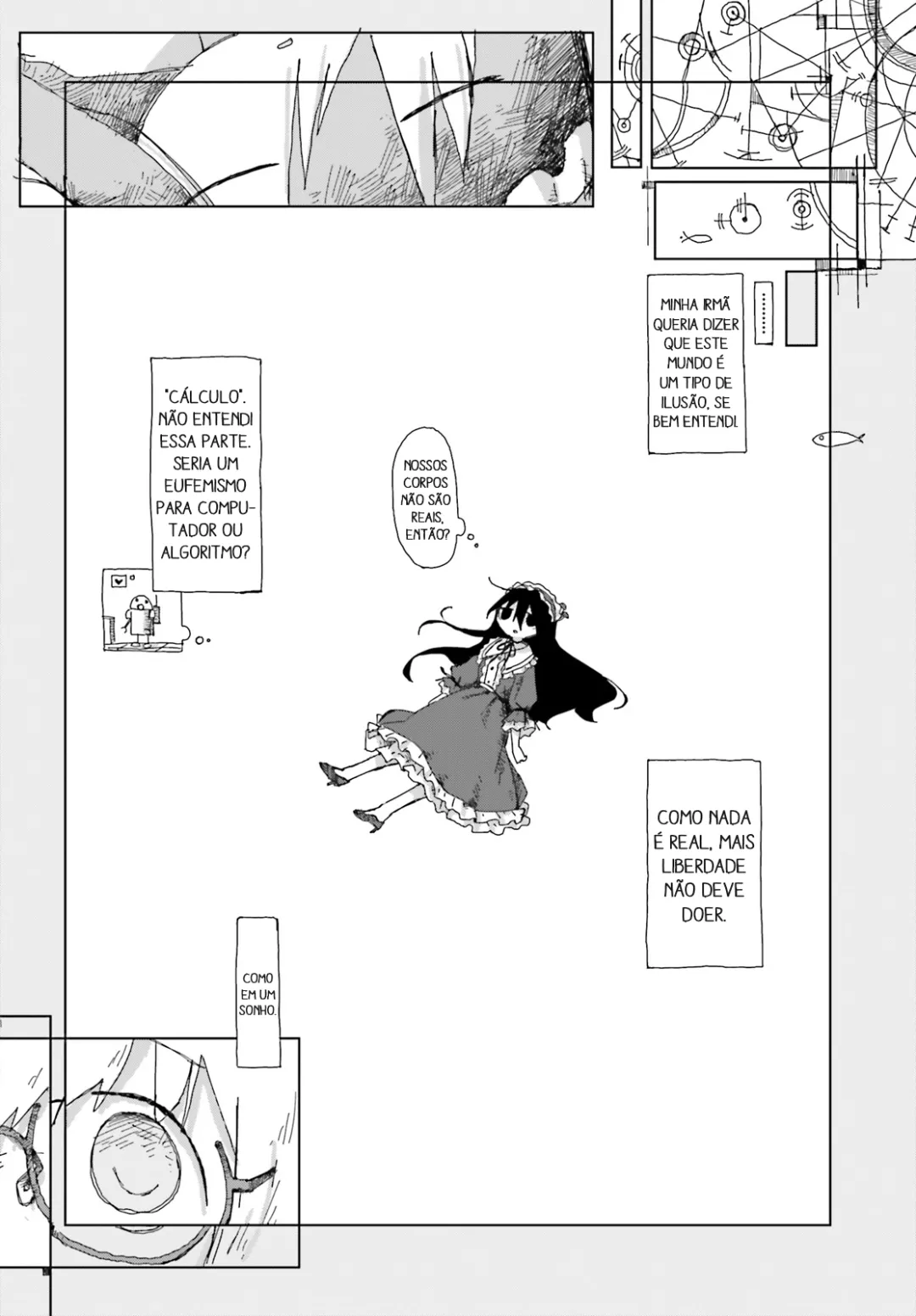 Simulação de Shimejis Capítulo 30 Página 10