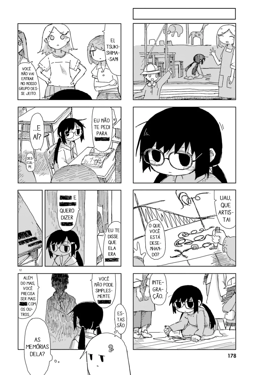 Simulação de Shimejis Capítulo 30 Página 12