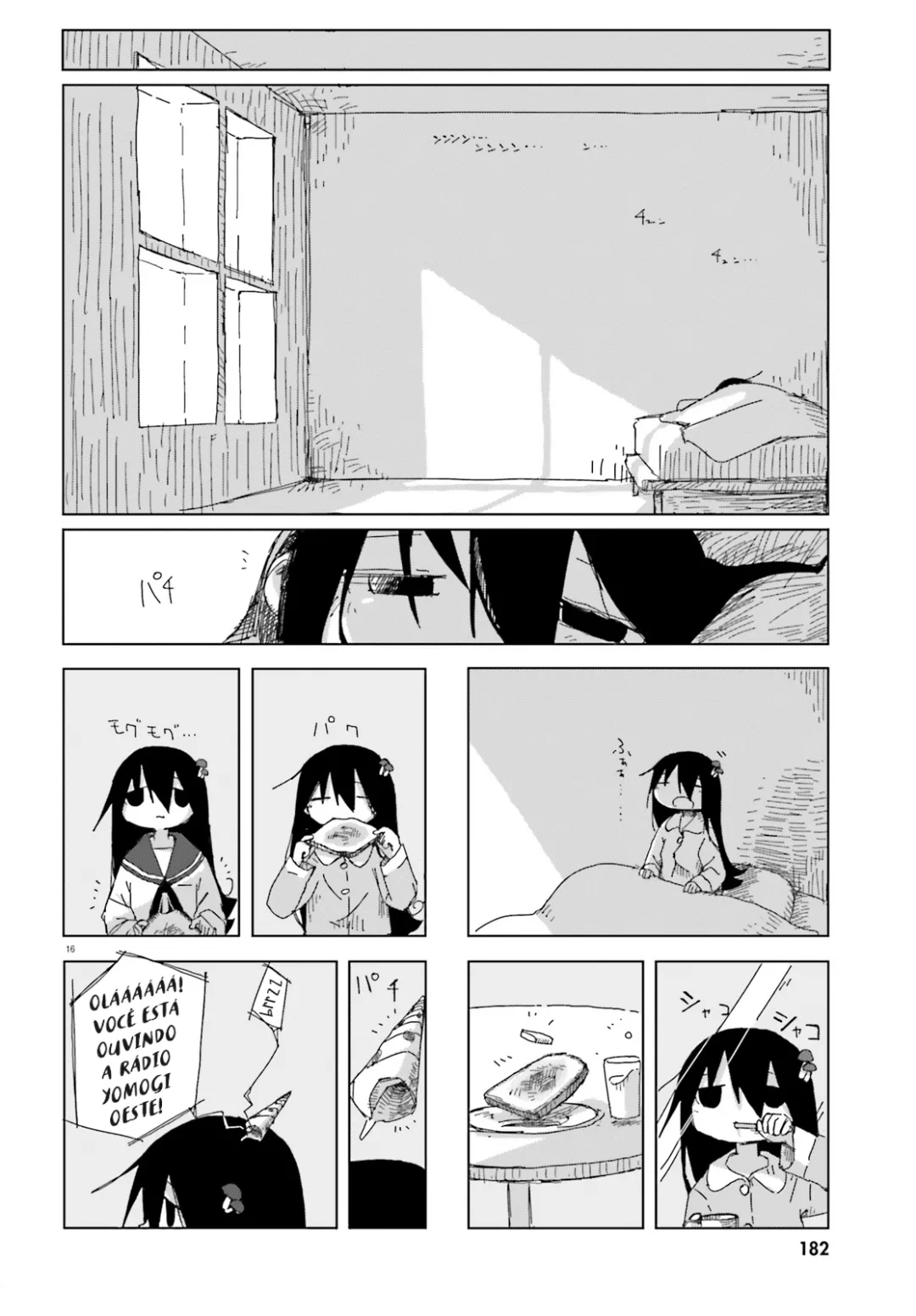Simulação de Shimejis Capítulo 30 Página 15