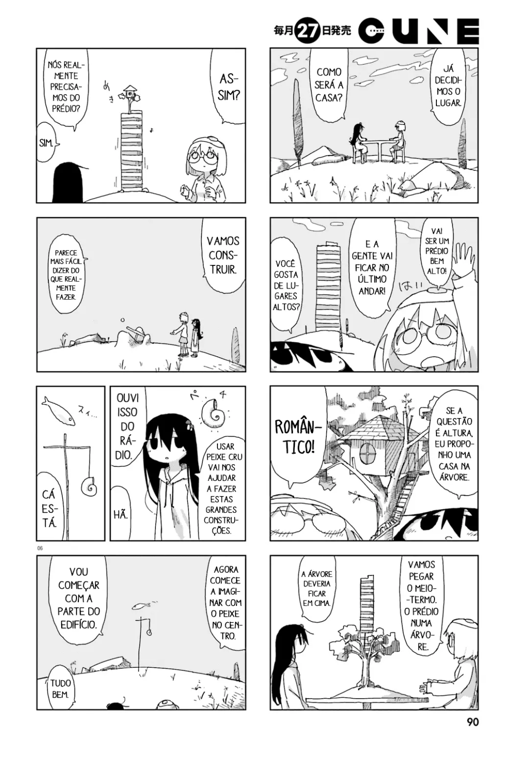 Simulação de Shimejis Capítulo 31 Página 6
