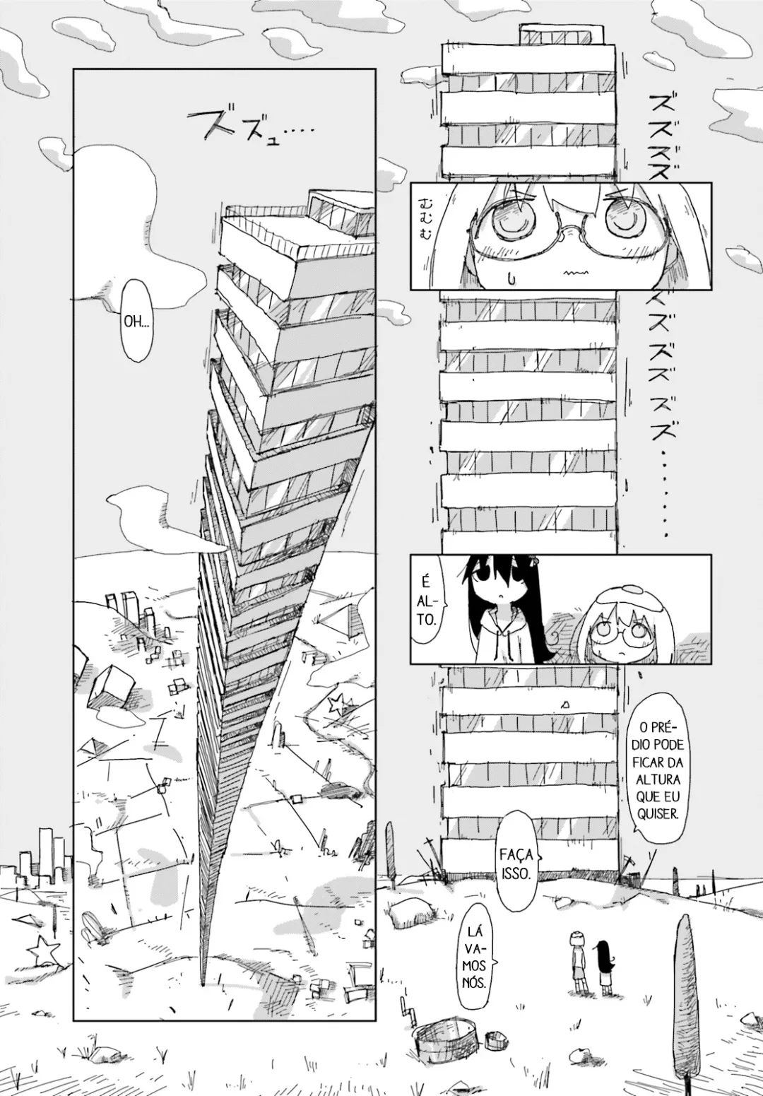 Simulação de Shimejis Capítulo 31 Página 7