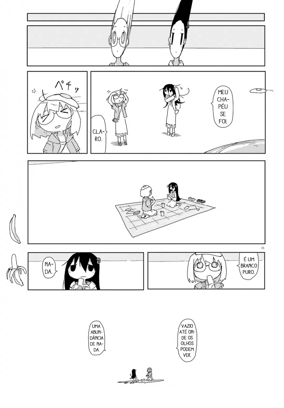 Simulação de Shimejis Capítulo 34 Página 5