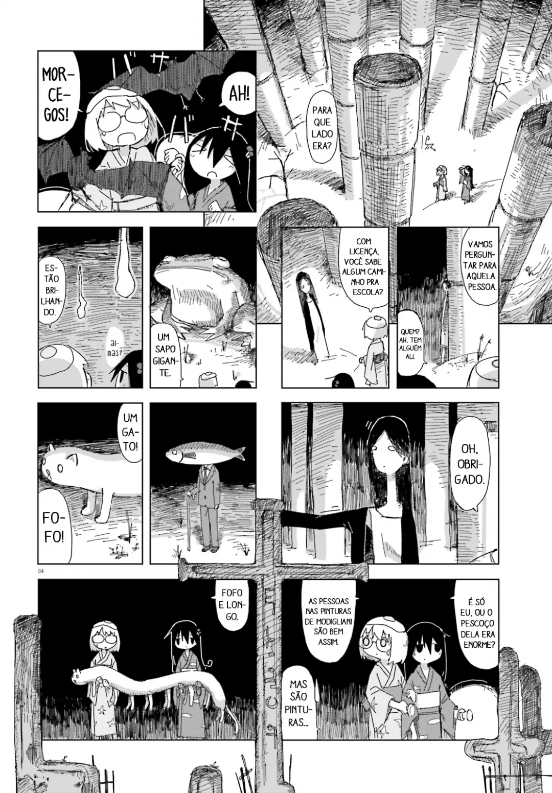 Simulação de Shimejis Capítulo 35 Página 4