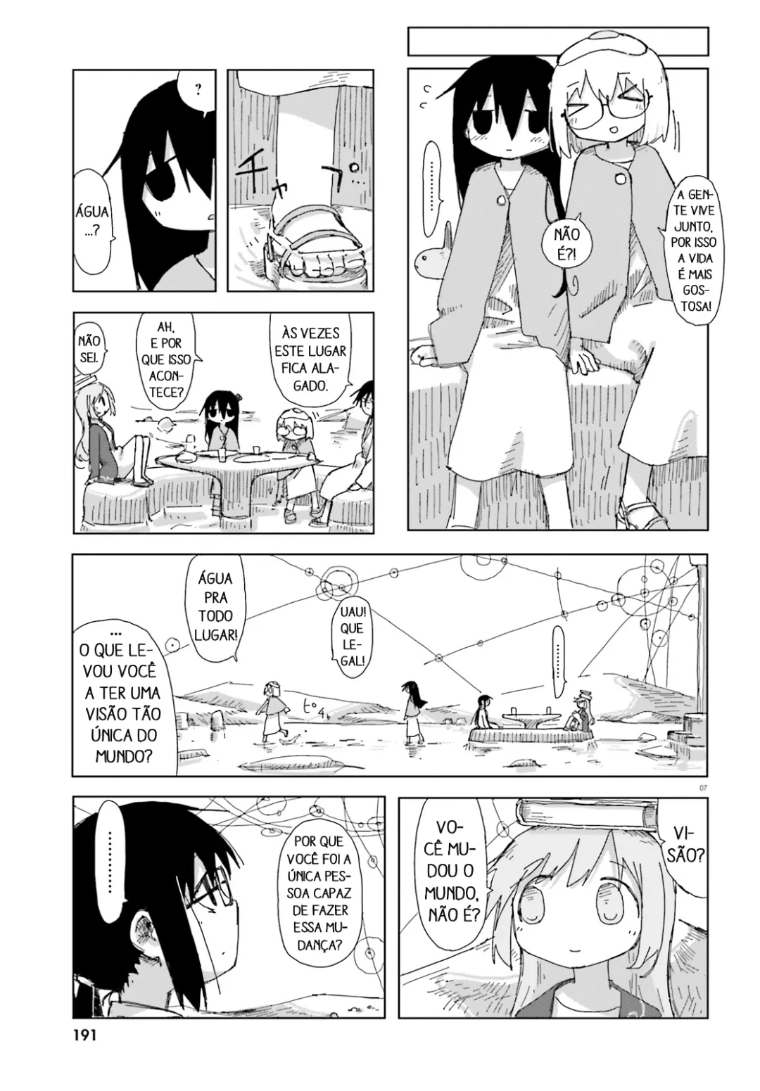 Simulação de Shimejis Capítulo 36 Página 7