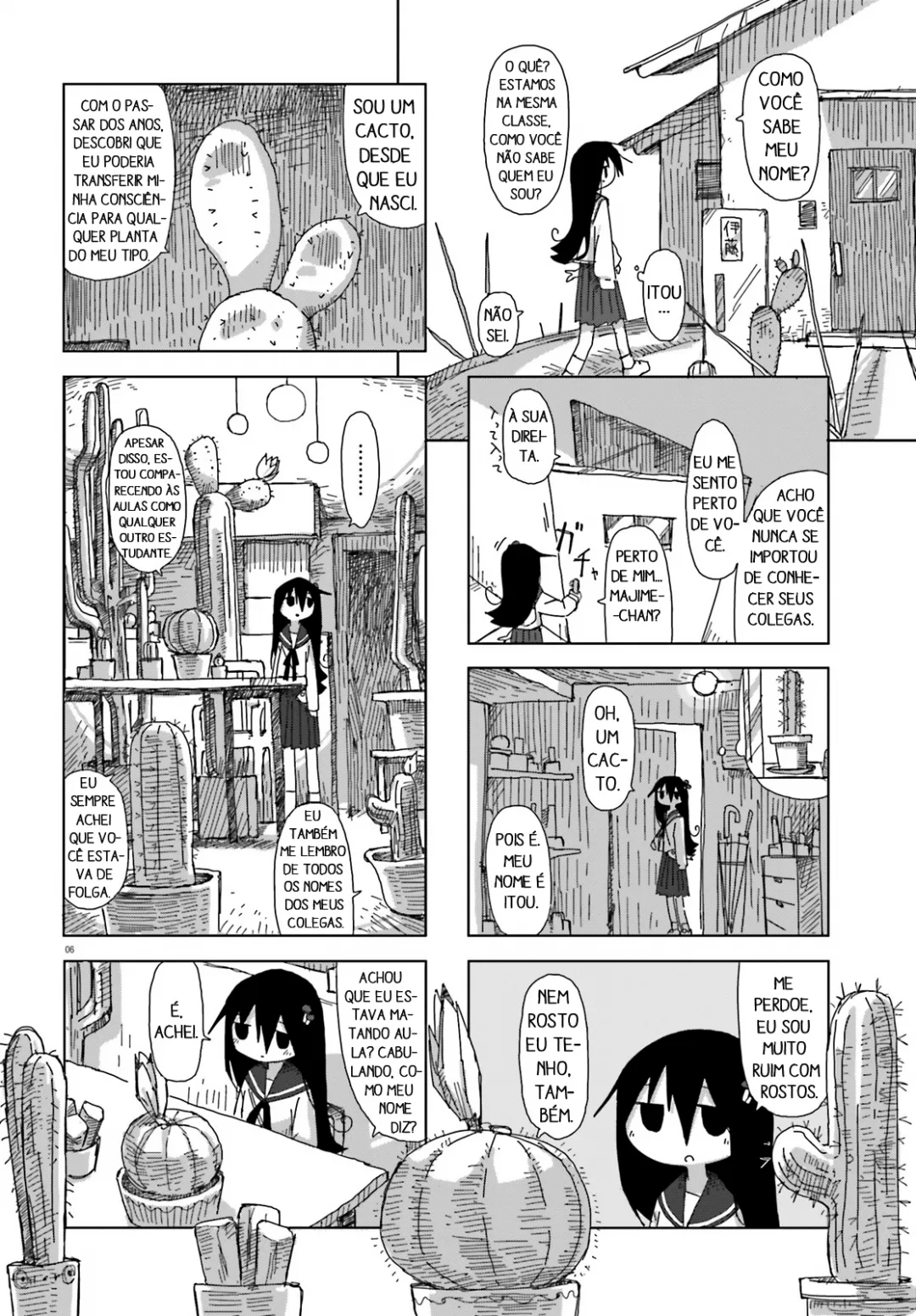 Simulação de Shimejis Capítulo 37 Página 6