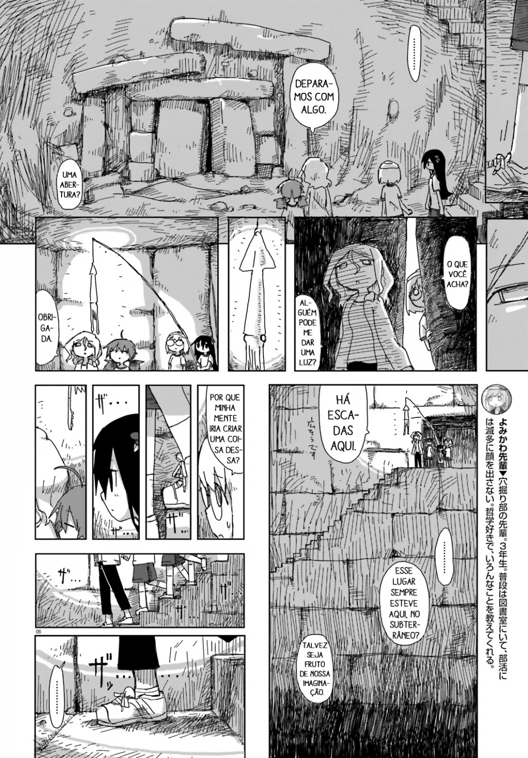 Simulação de Shimejis Capítulo 38 Página 6