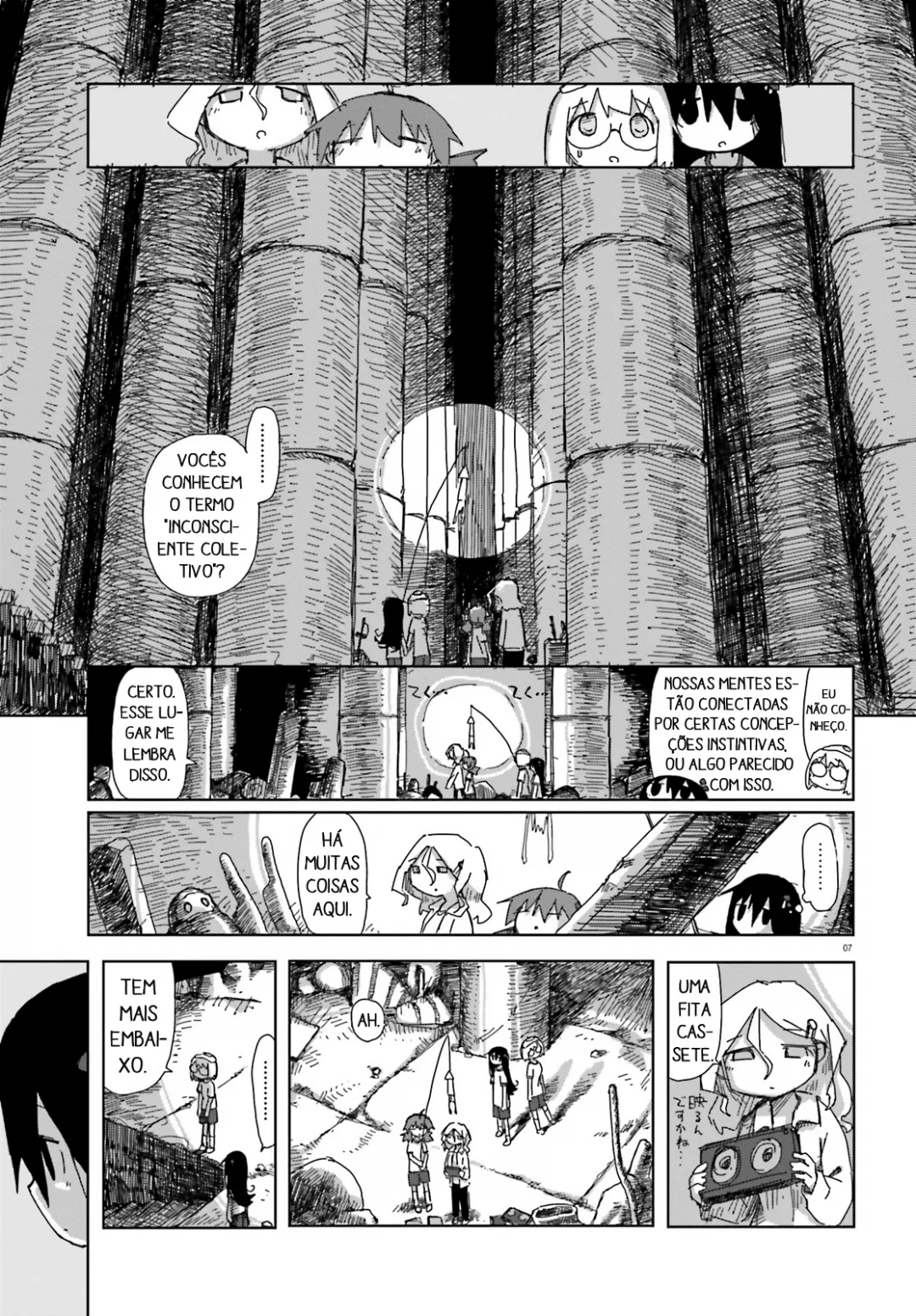 Simulação de Shimejis Capítulo 38 Página 7