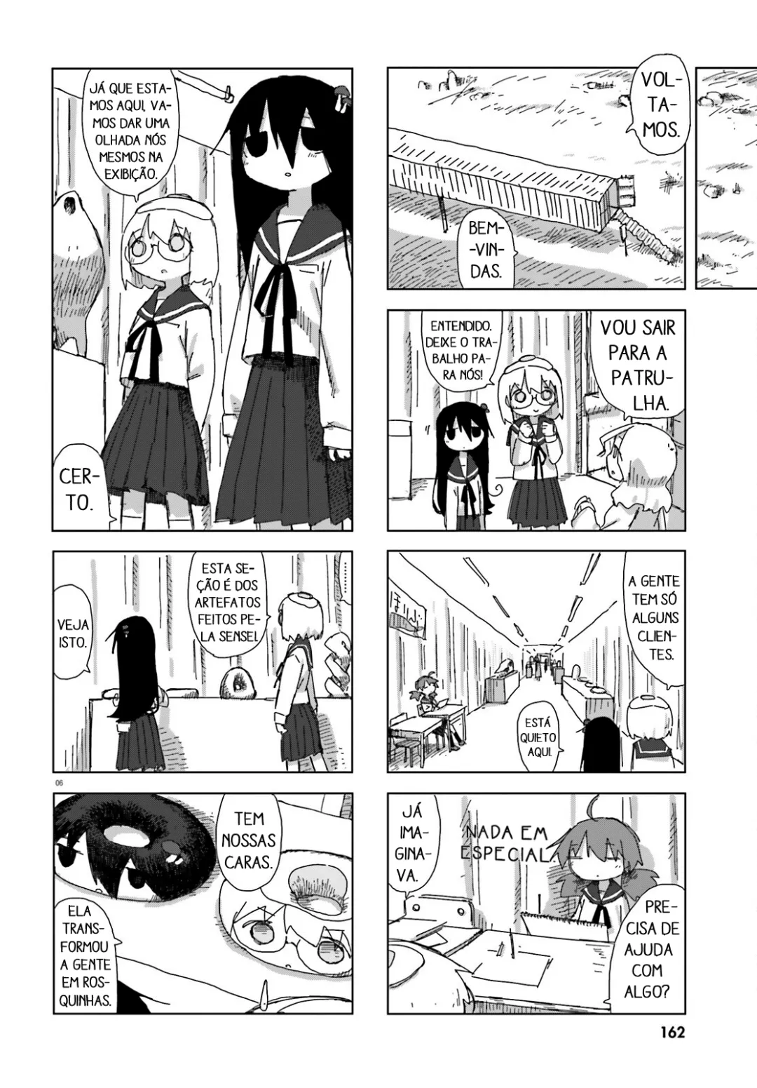 Simulação de Shimejis Capítulo 39 Página 6