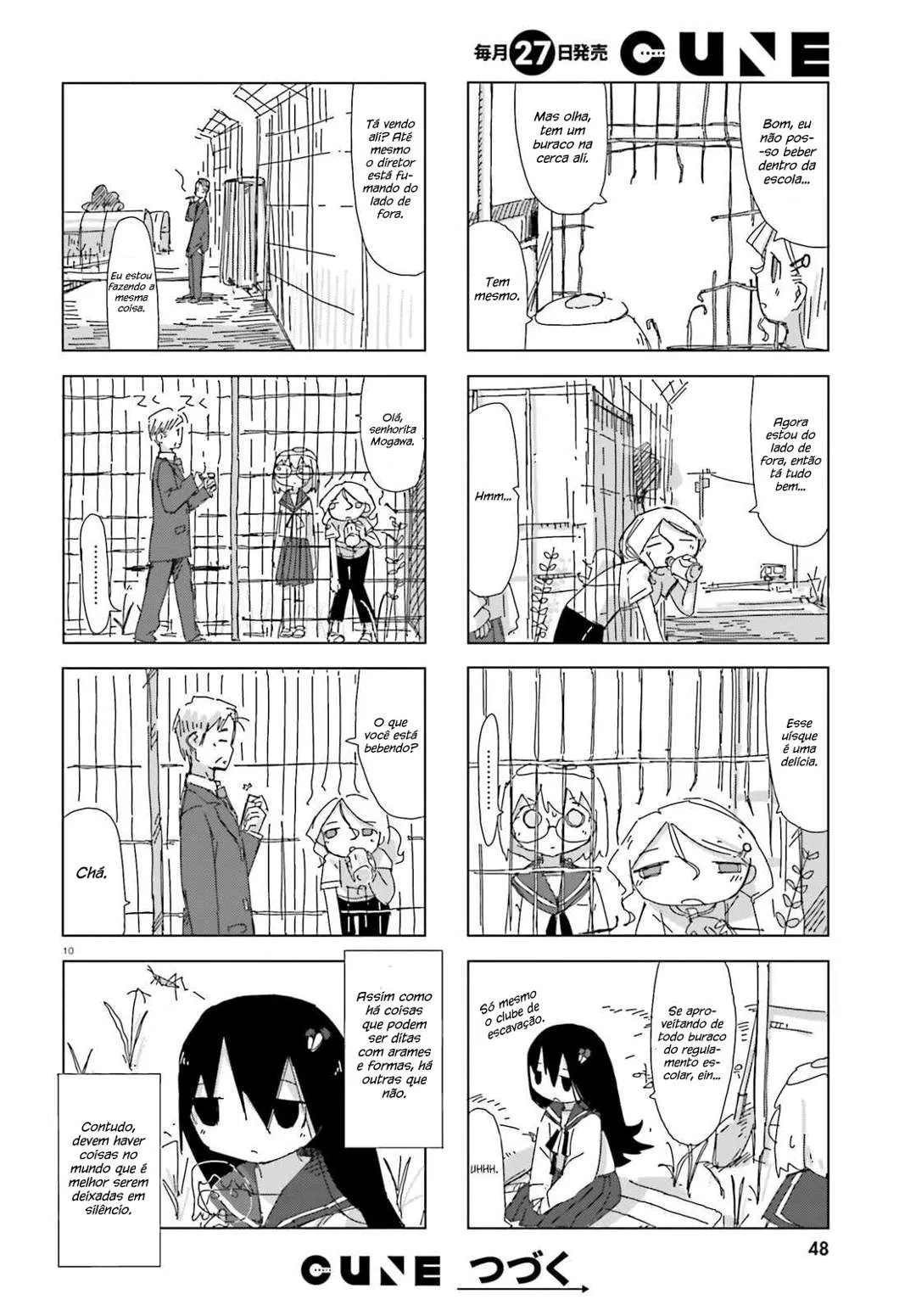 Simulação de Shimejis Capítulo 4 Página 10