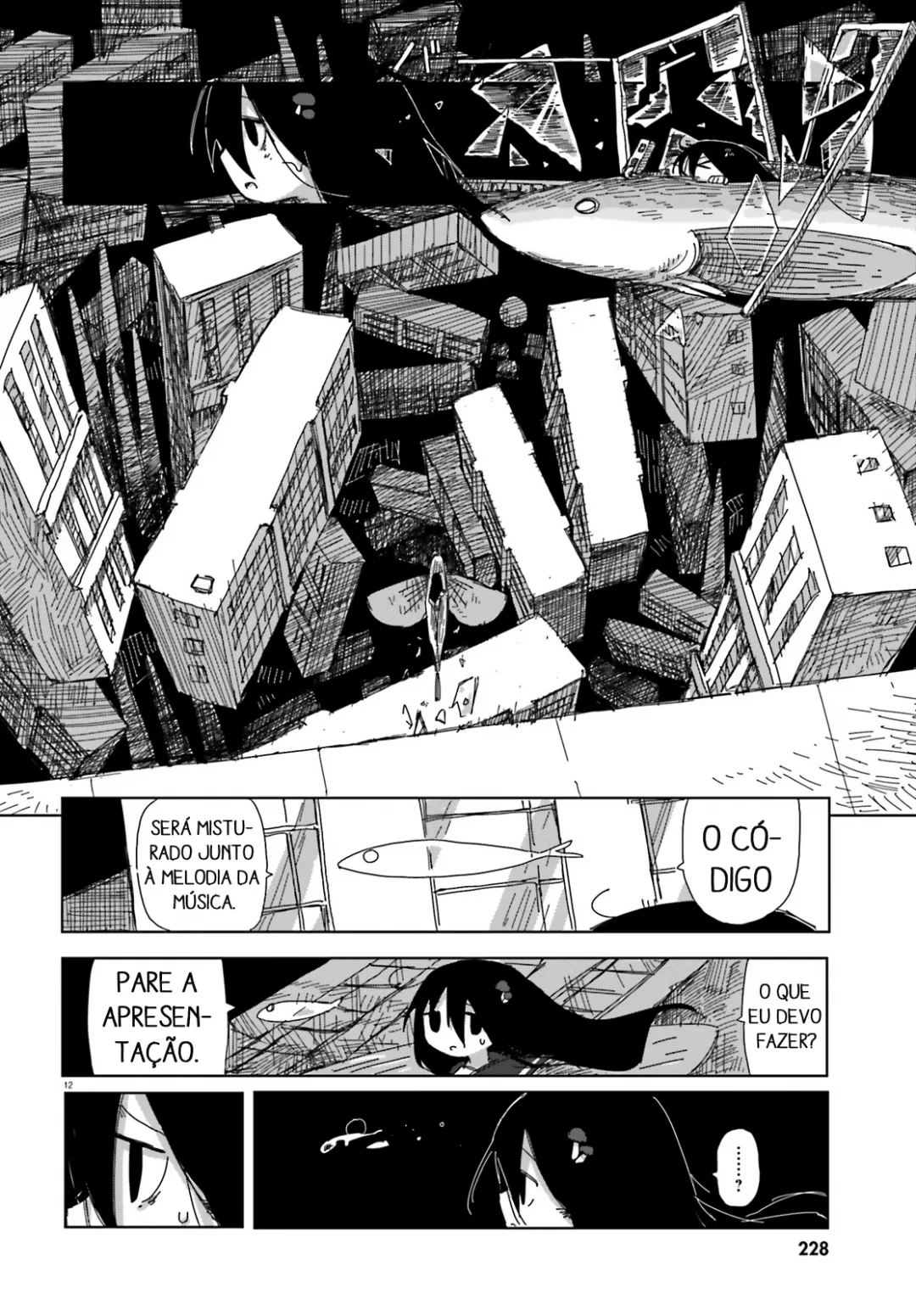 Simulação de Shimejis Capítulo 40 Página 12