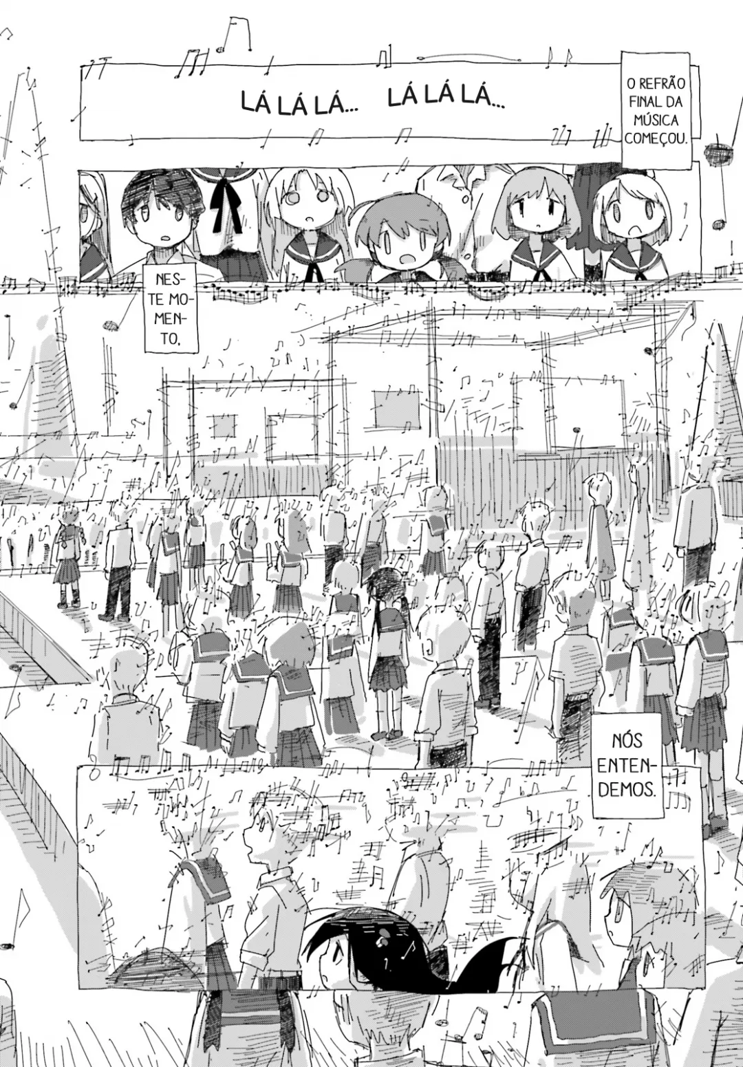 Simulação de Shimejis Capítulo 40 Página 16