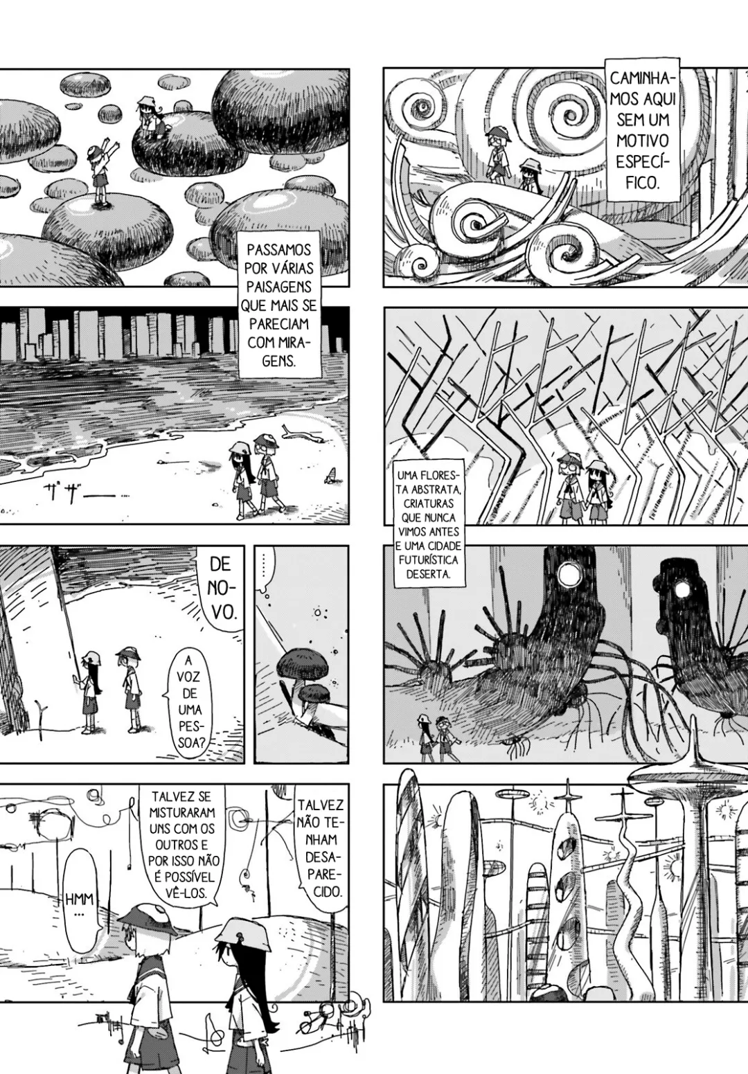 Simulação de Shimejis Capítulo 42 Página 2