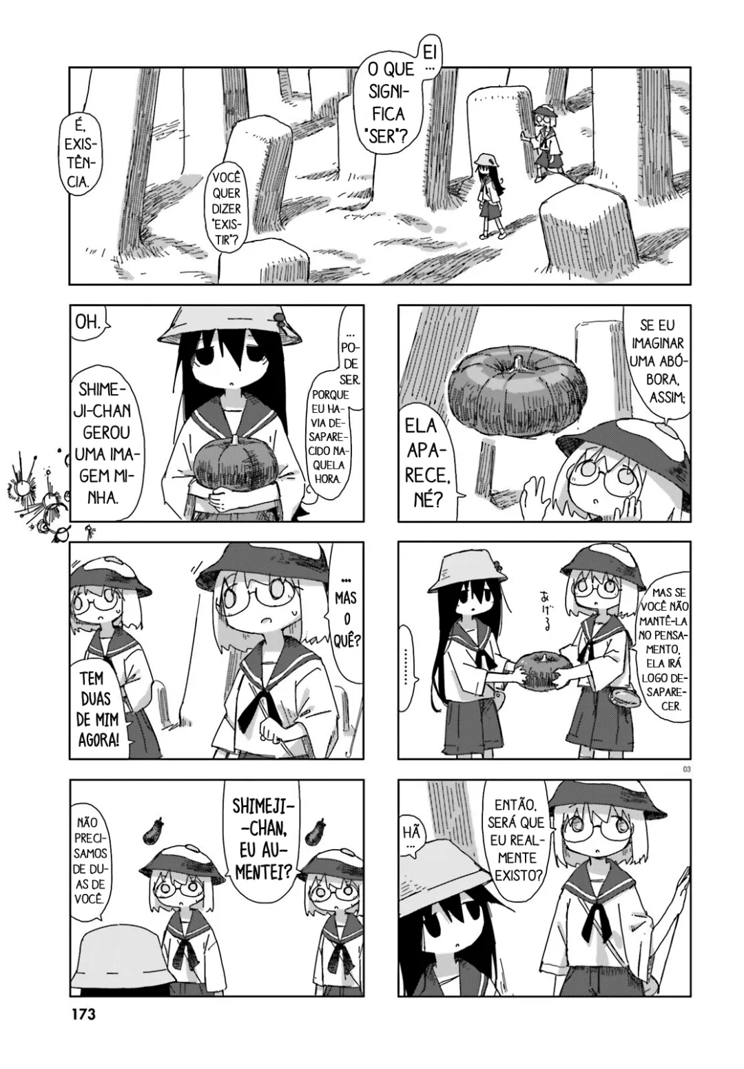 Simulação de Shimejis Capítulo 42 Página 3