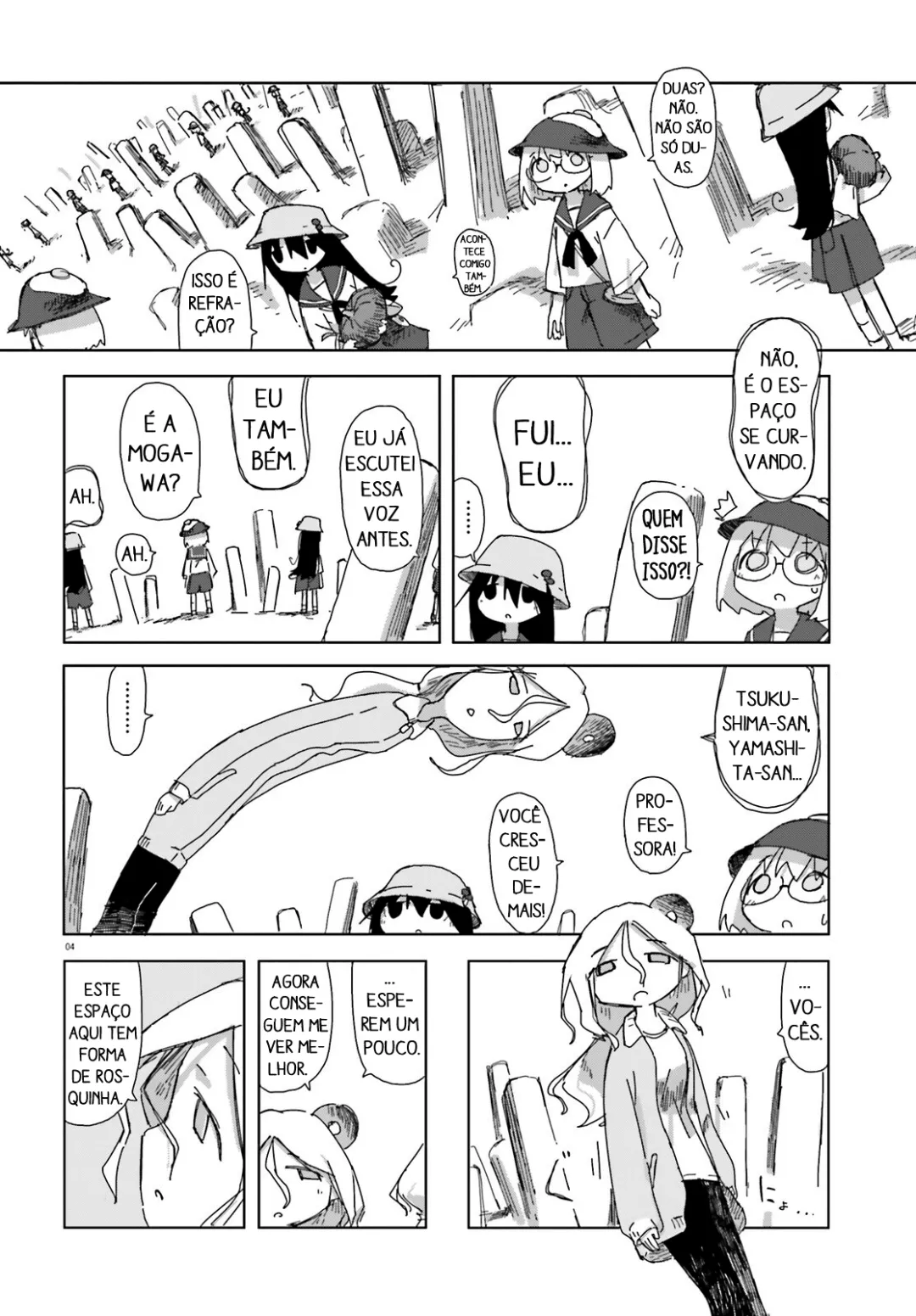 Simulação de Shimejis Capítulo 42 Página 4
