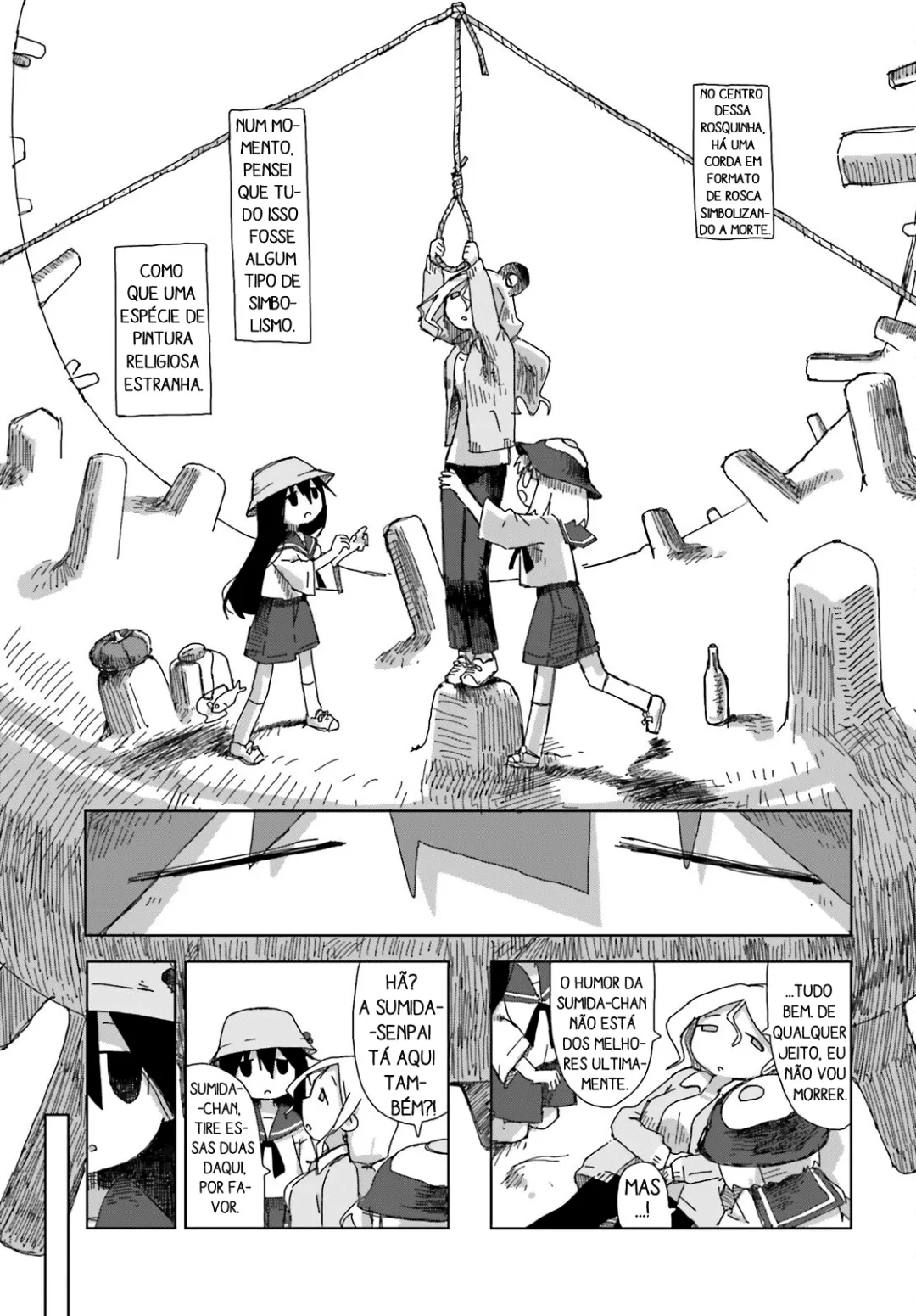 Simulação de Shimejis Capítulo 42 Página 7