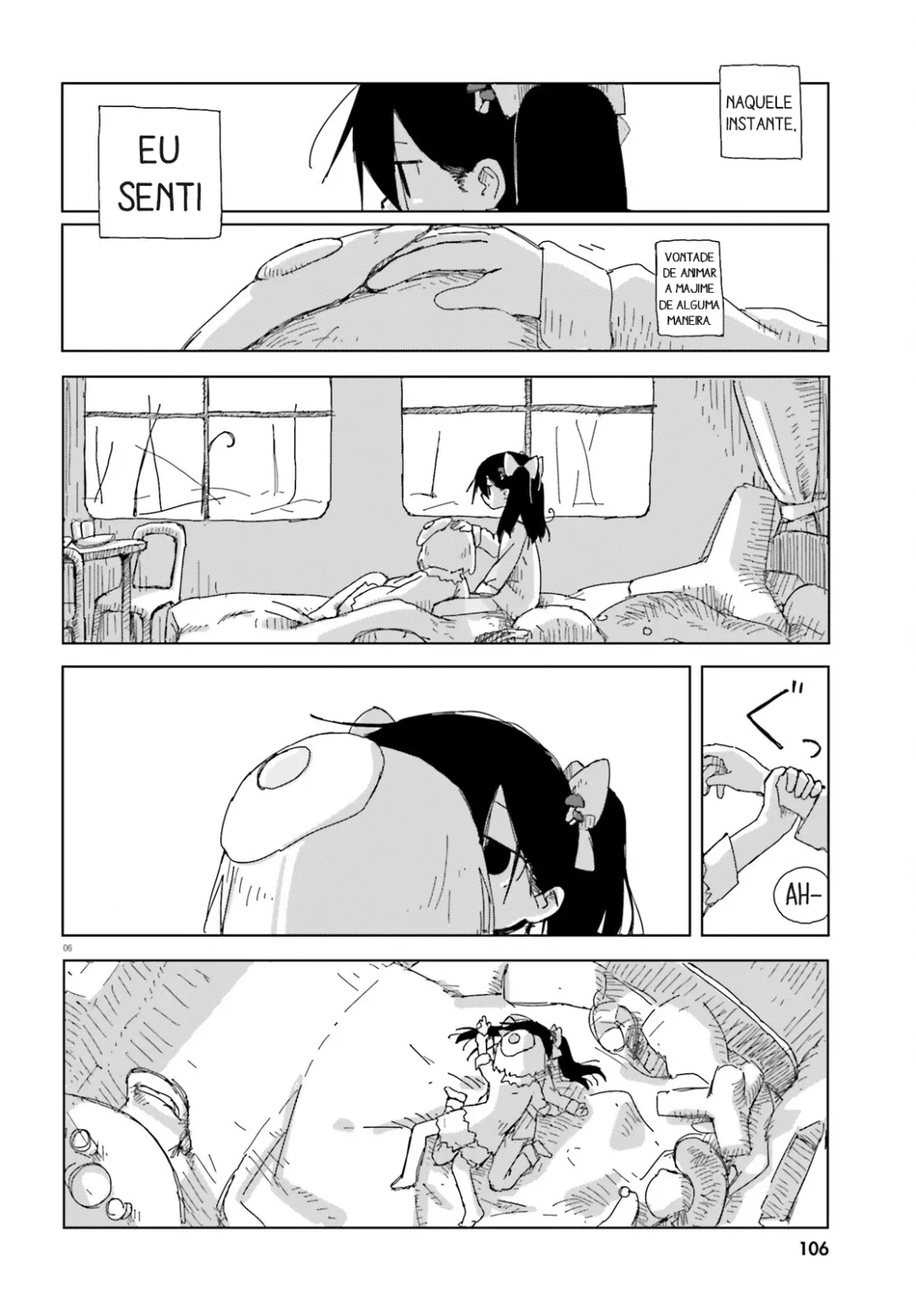 Simulação de Shimejis Capítulo 43 Página 6