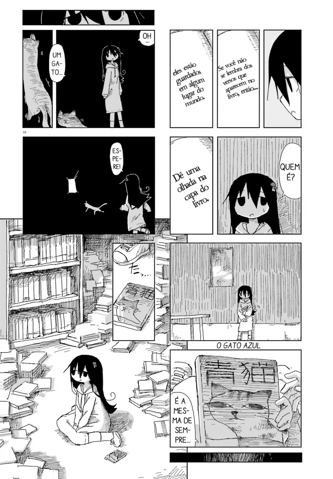 Simulação de Shimejis Capítulo 44 Página 4
