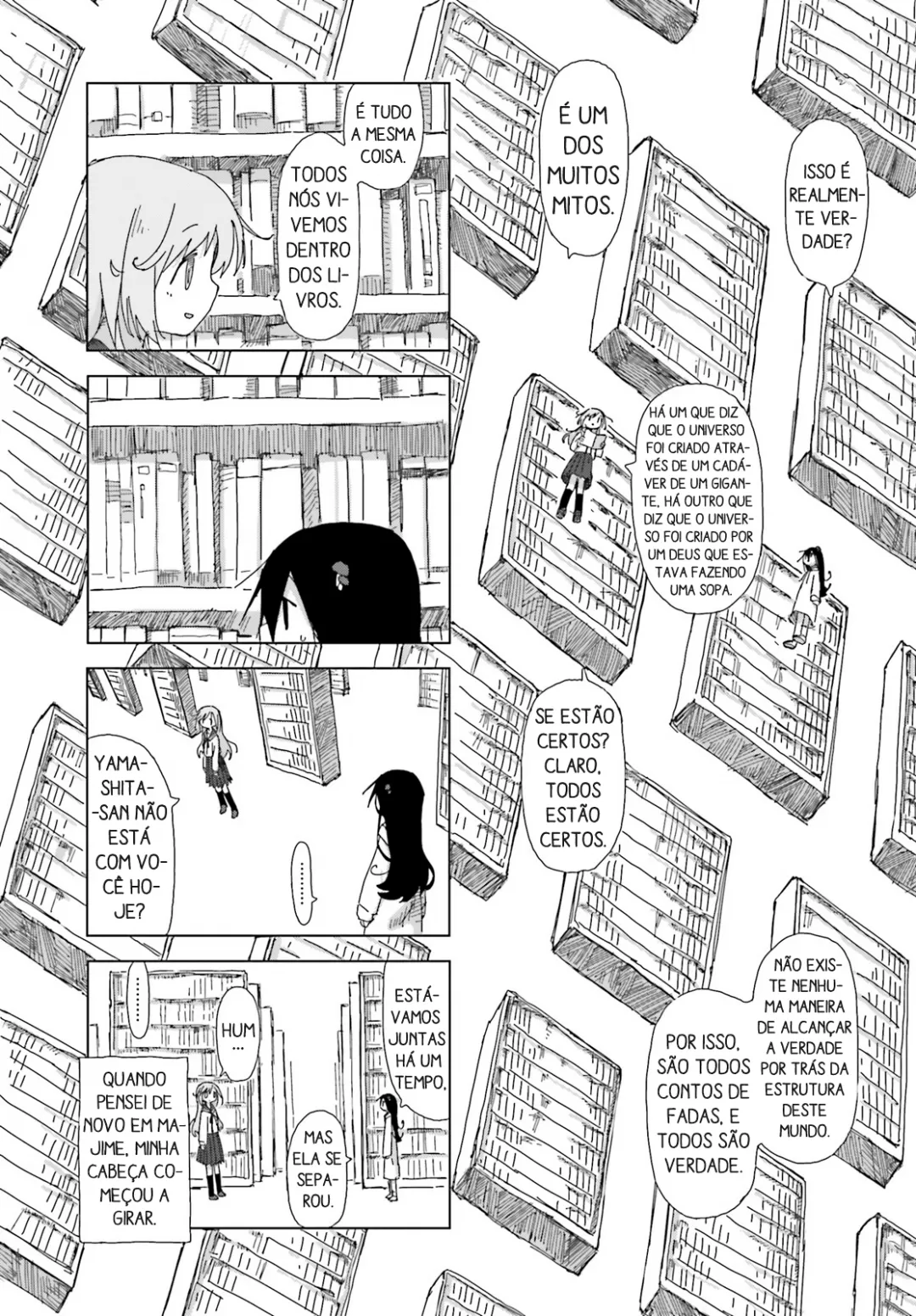 Simulação de Shimejis Capítulo 44 Página 7