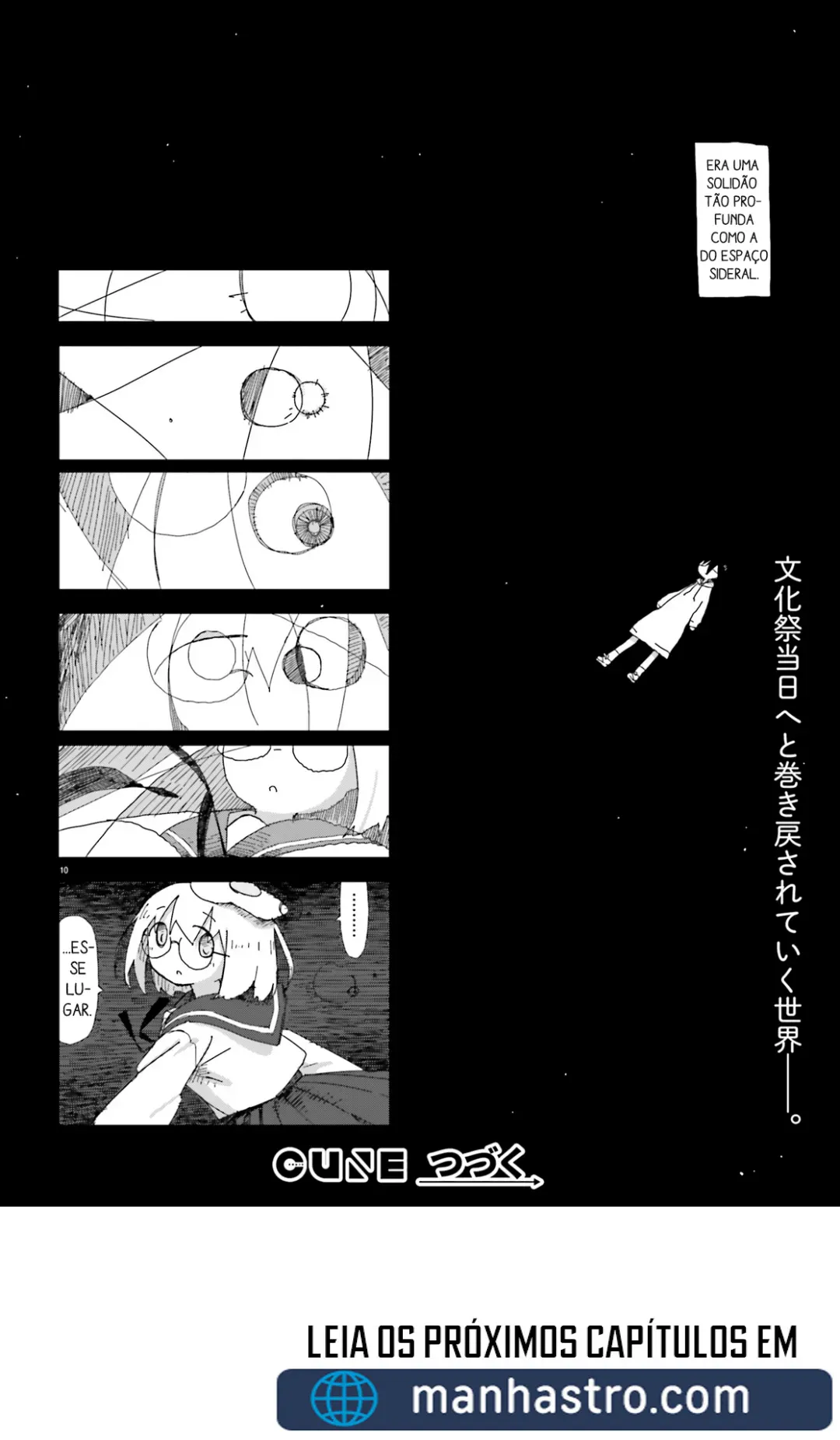 Simulação de Shimejis Capítulo 45 Página 10