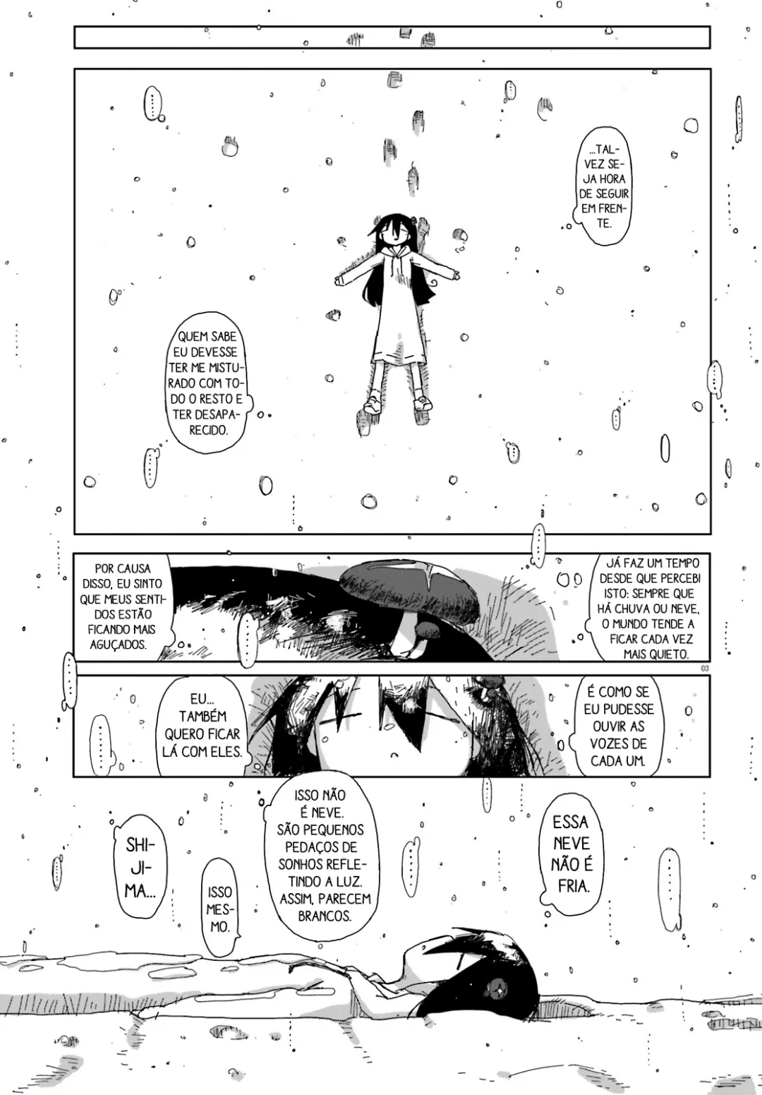 Simulação de Shimejis Capítulo 45 Página 3