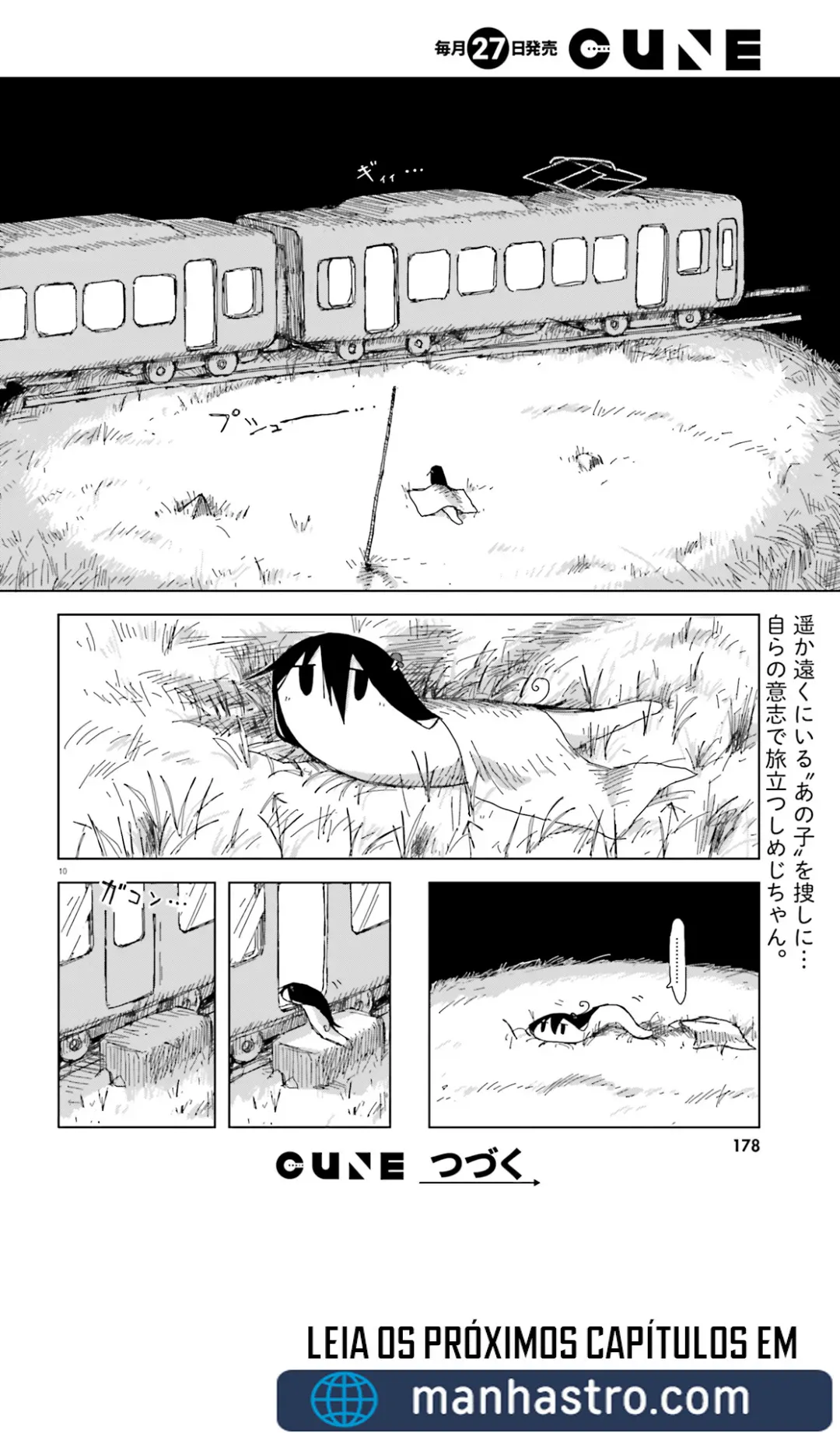 Simulação de Shimejis Capítulo 47 Página 10